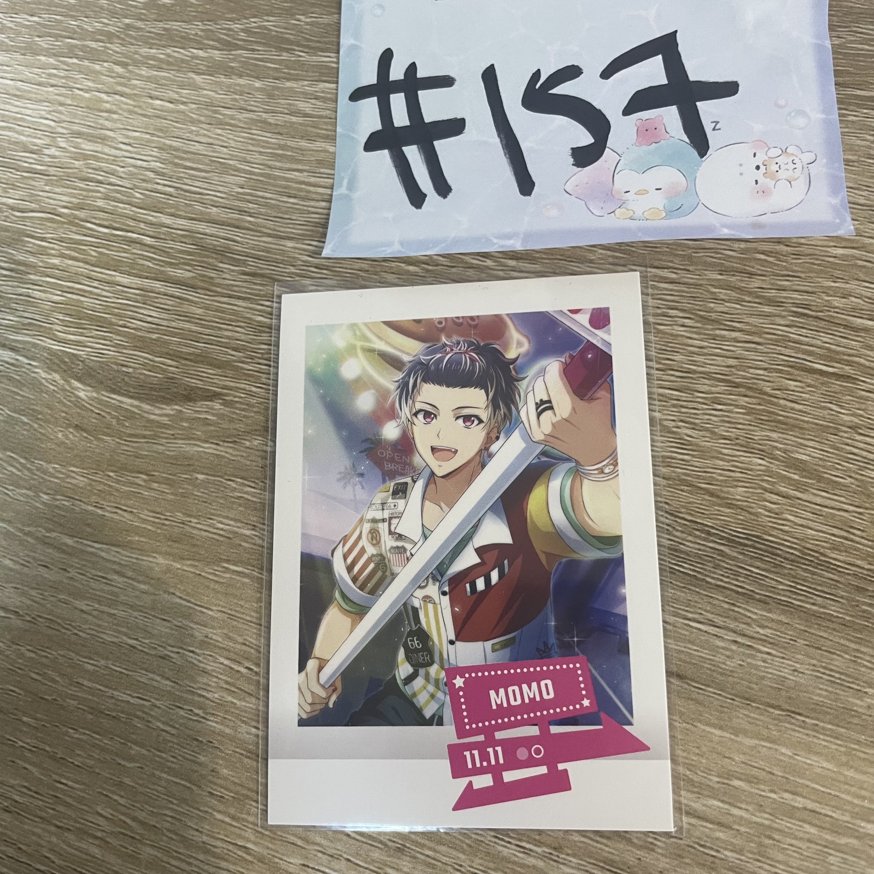 I7  百  拍立得#157