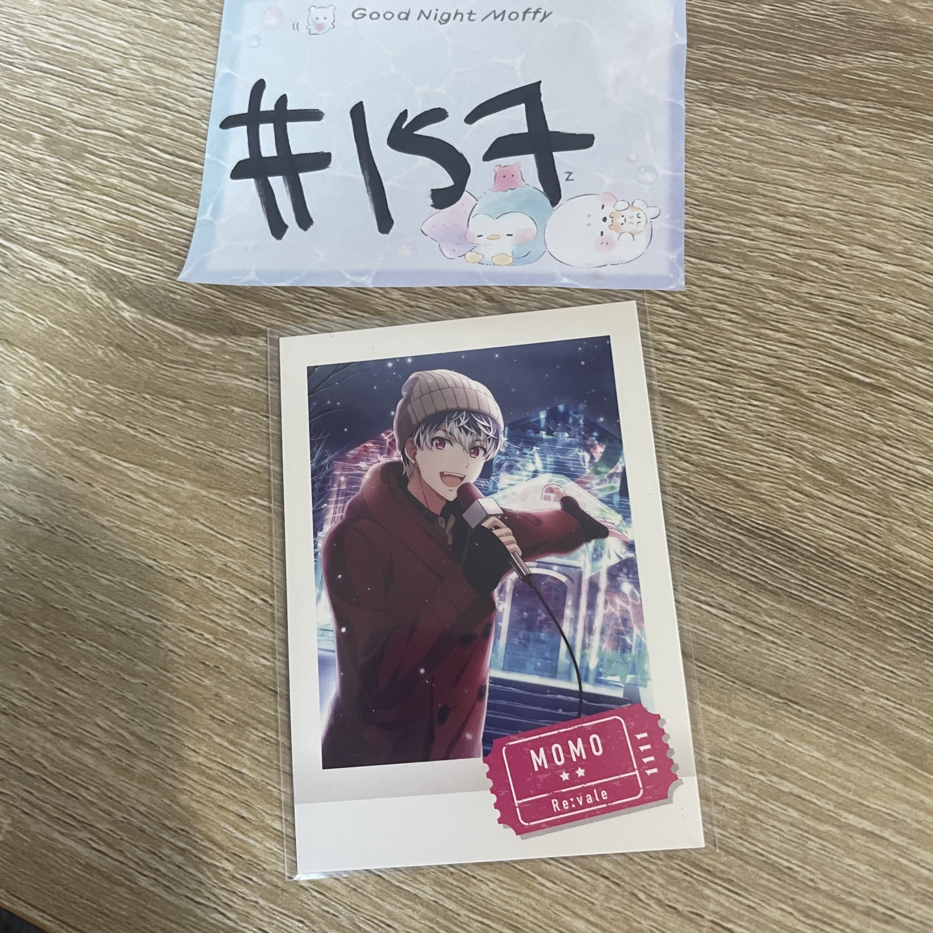 I7  百  拍立得#157