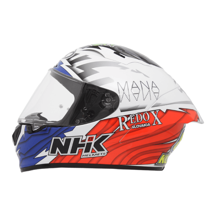 NHK GP-R TECH ABS JK84#2 玉米 Brno 選手彩繪