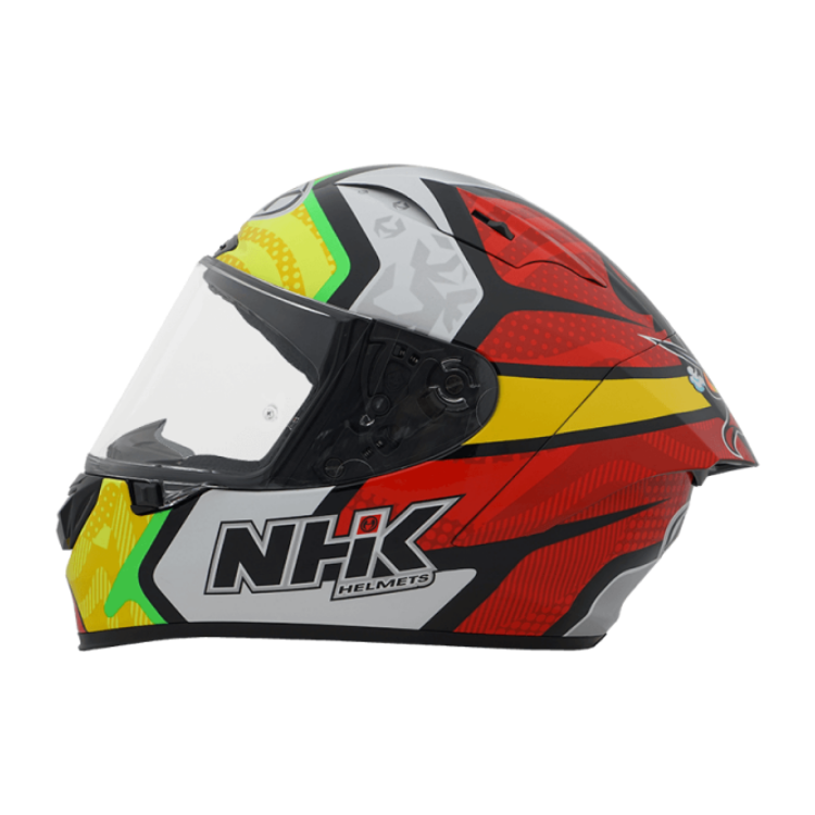 NHK GP-R TECH ABS IO48#1 選手彩繪