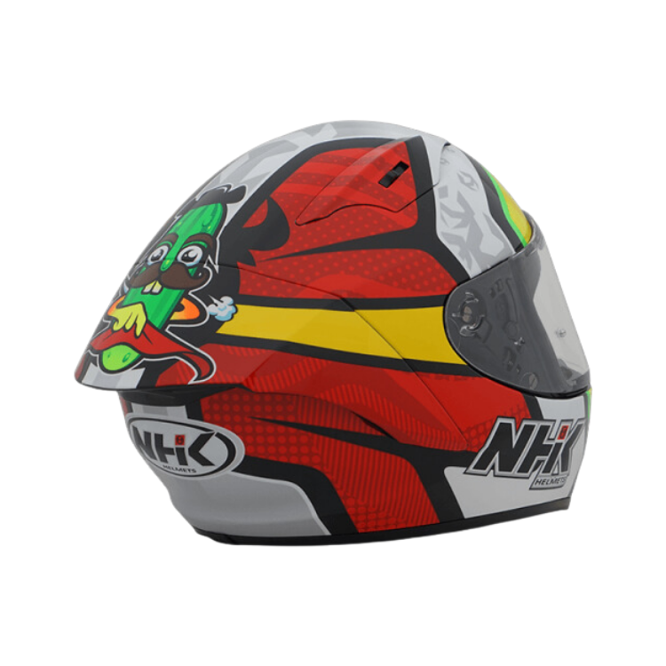 NHK GP-R TECH ABS IO48#1 選手彩繪