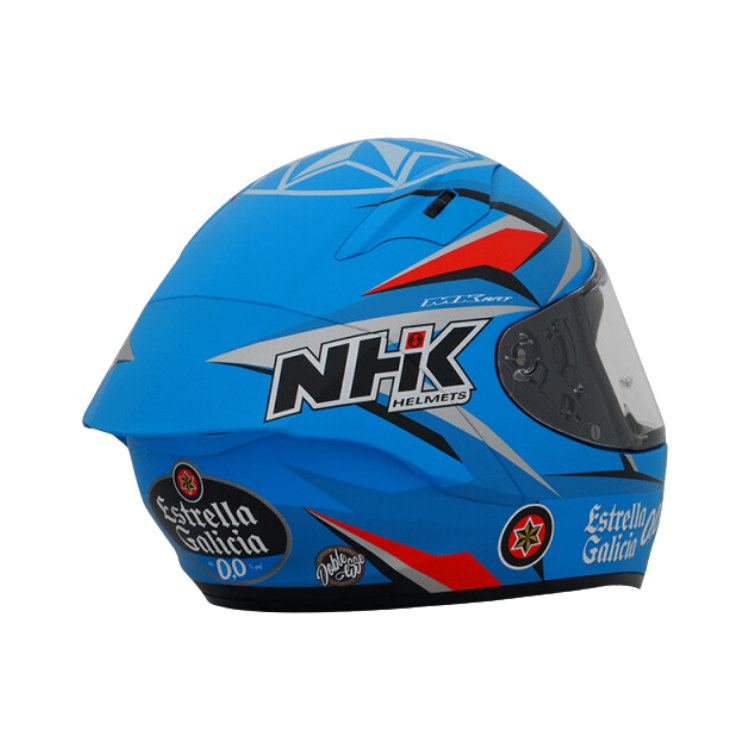 NHK GP-R TECH ABS EG0.0 Estrella Galicia 選手彩繪