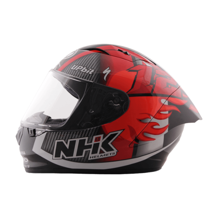 NHK GP-R TECH ABS Ali12 Ali Adrian 選手彩繪