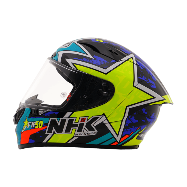 NHK GP-R TECH ABS AA50 Afif Rahman 選手彩繪