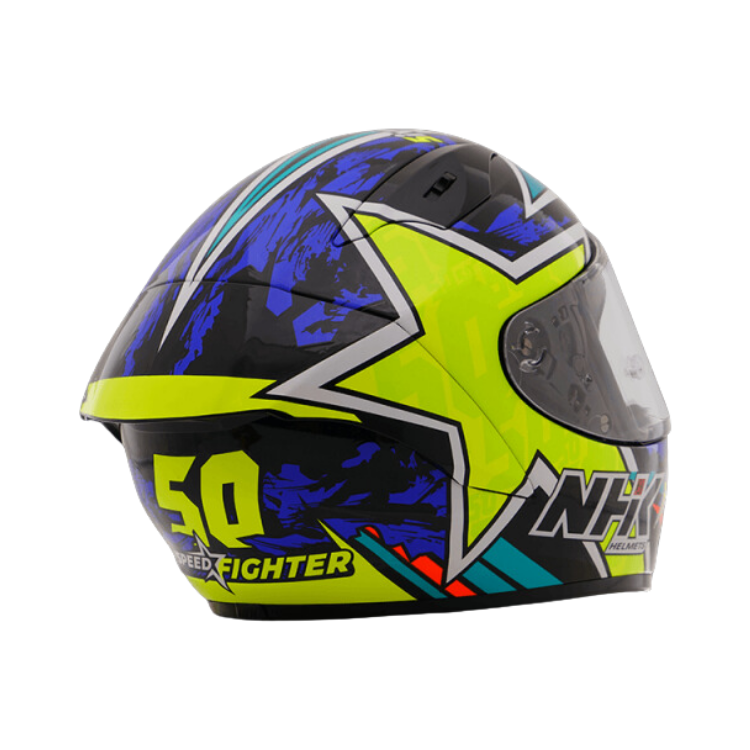 NHK GP-R TECH ABS AA50 Afif Rahman 選手彩繪