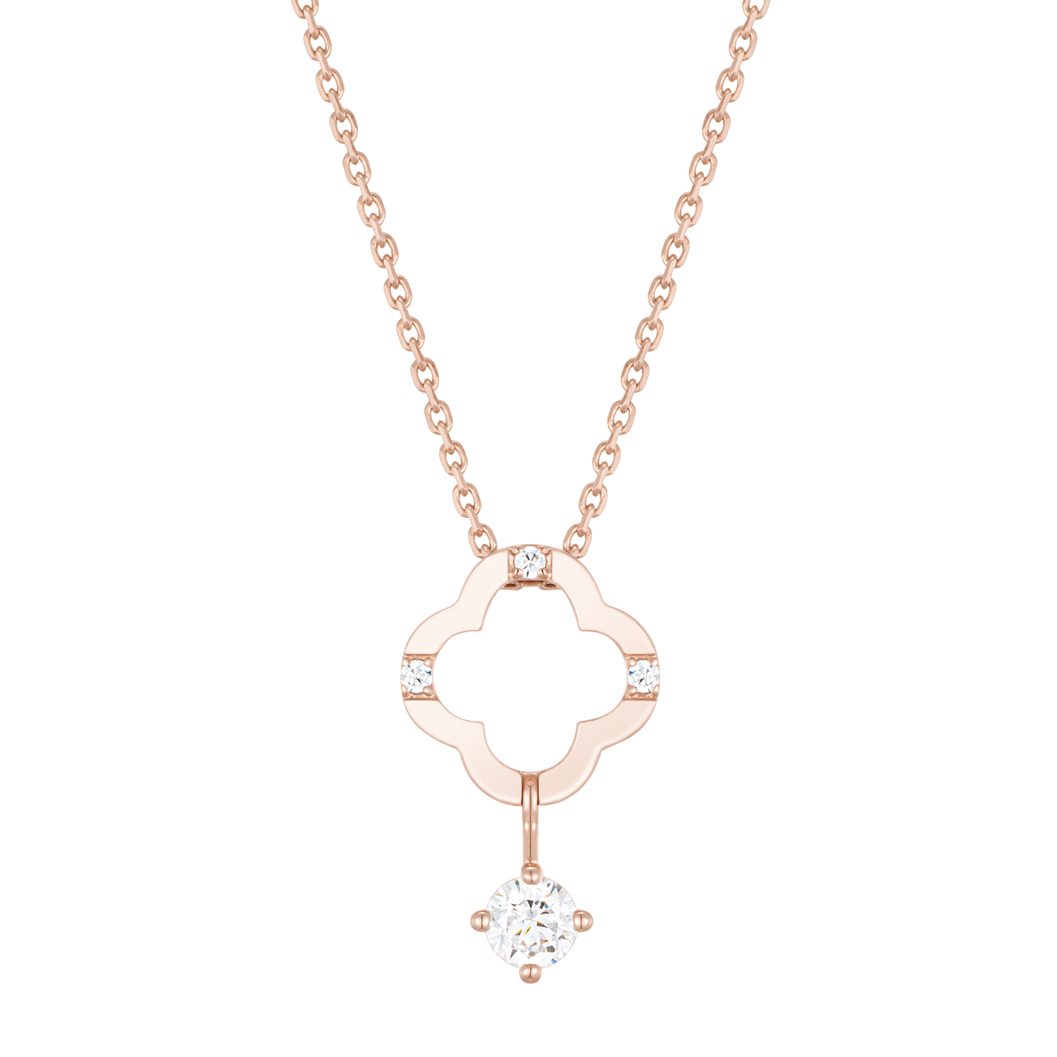 J.estina Clovia Duello Necklace