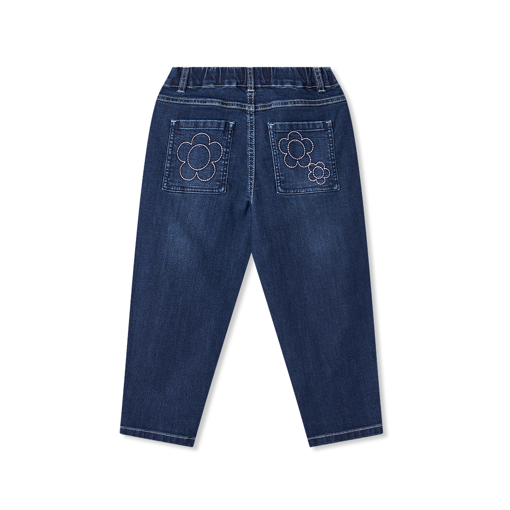 Repreve Denim Pattern Pants