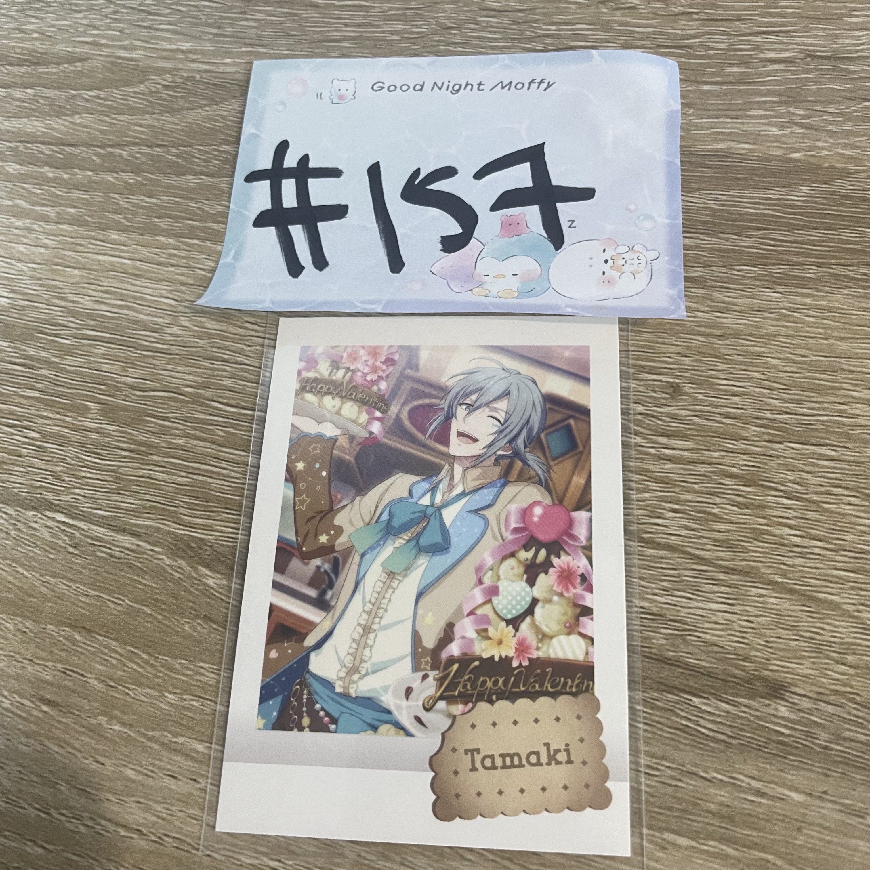 I7  環  拍立得#157