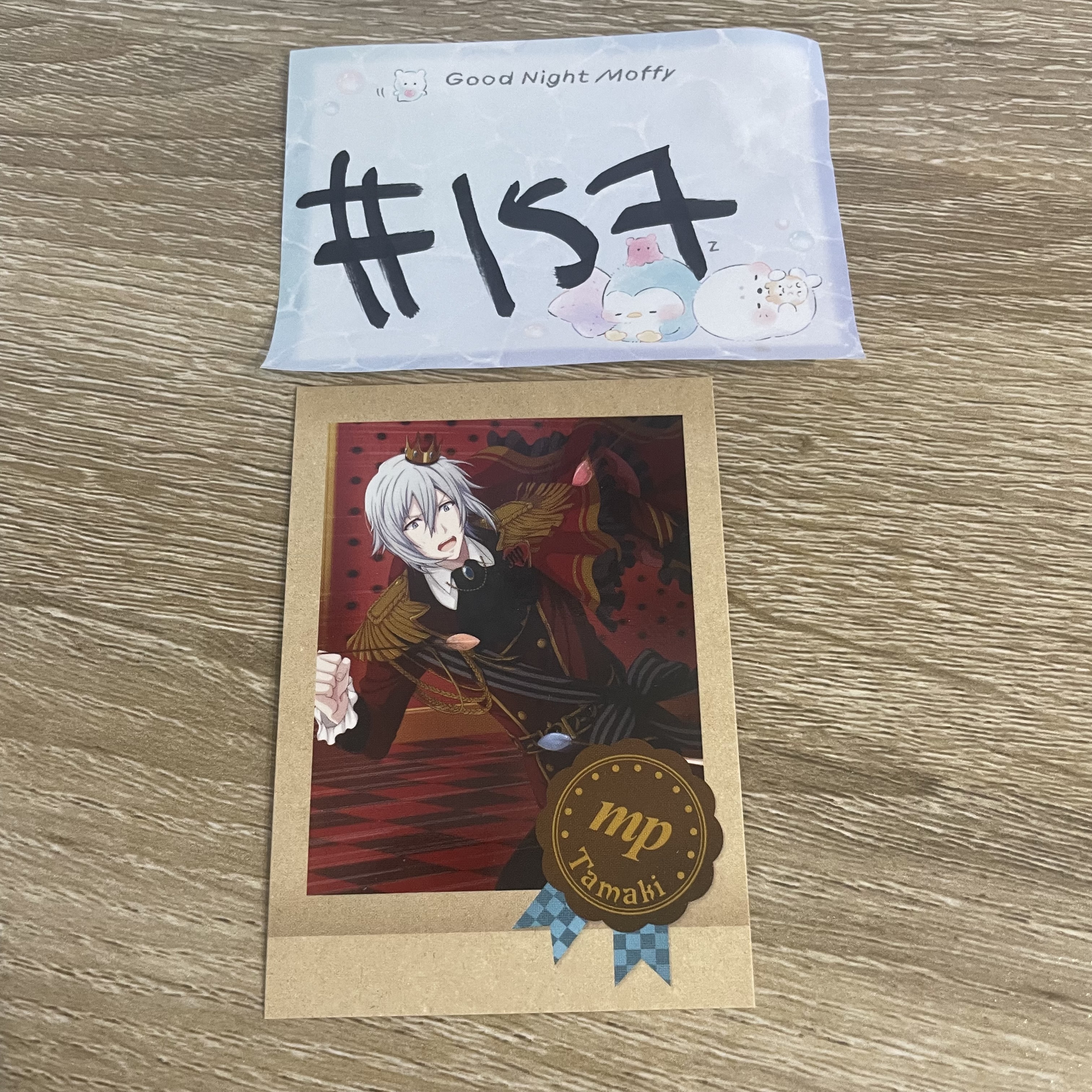 I7  環  拍立得#157