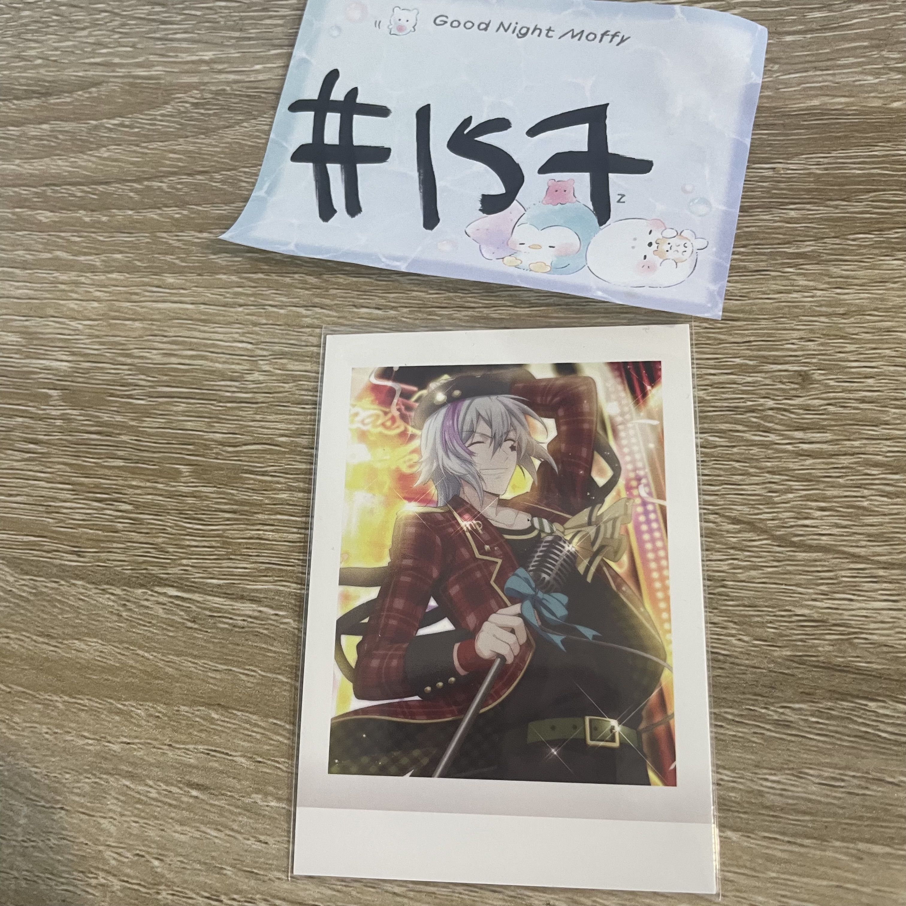 I7  環  拍立得#157