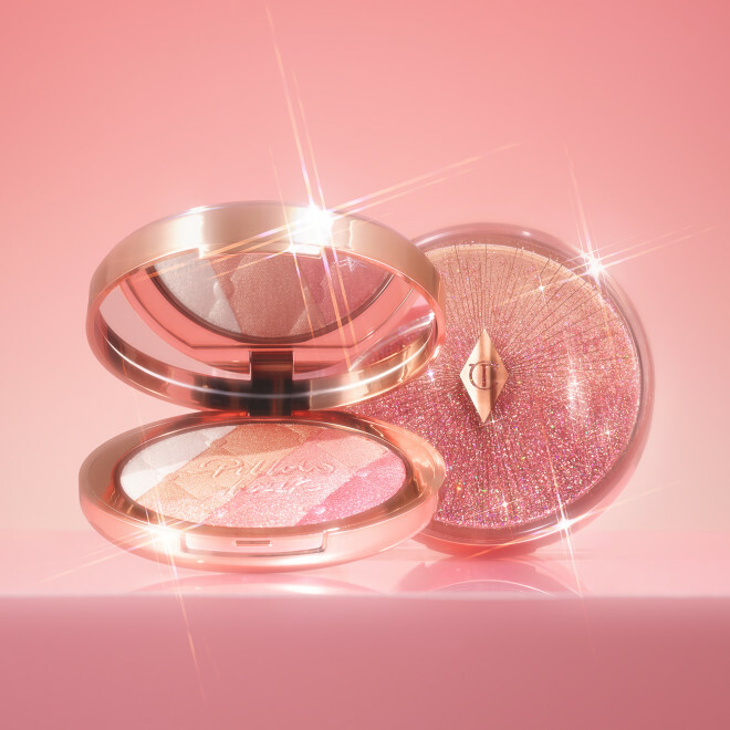 Charlotte Tilbury 多效閃鑽光影盒 #ROMANCE LIGHT
