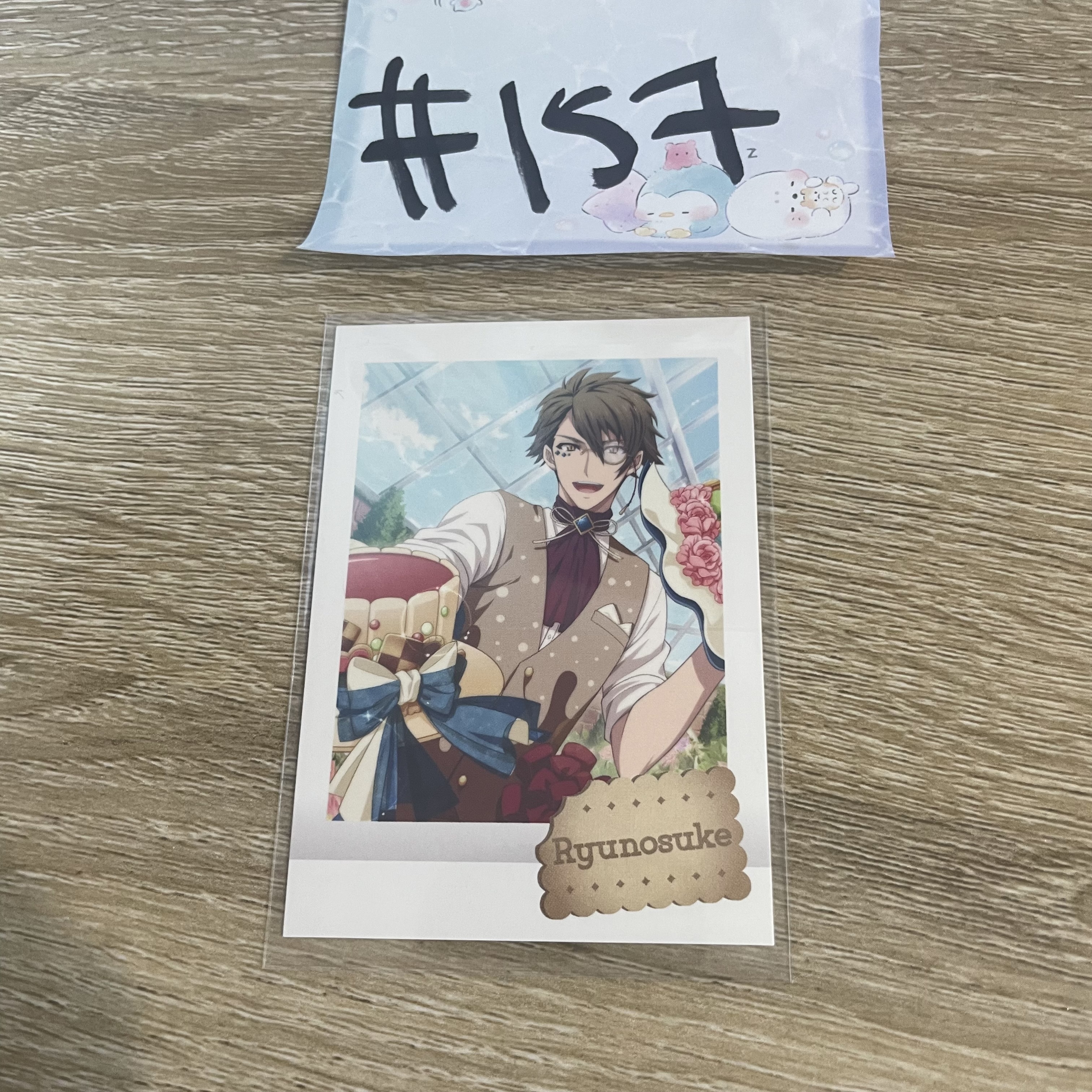 I7  龍  拍立得#157