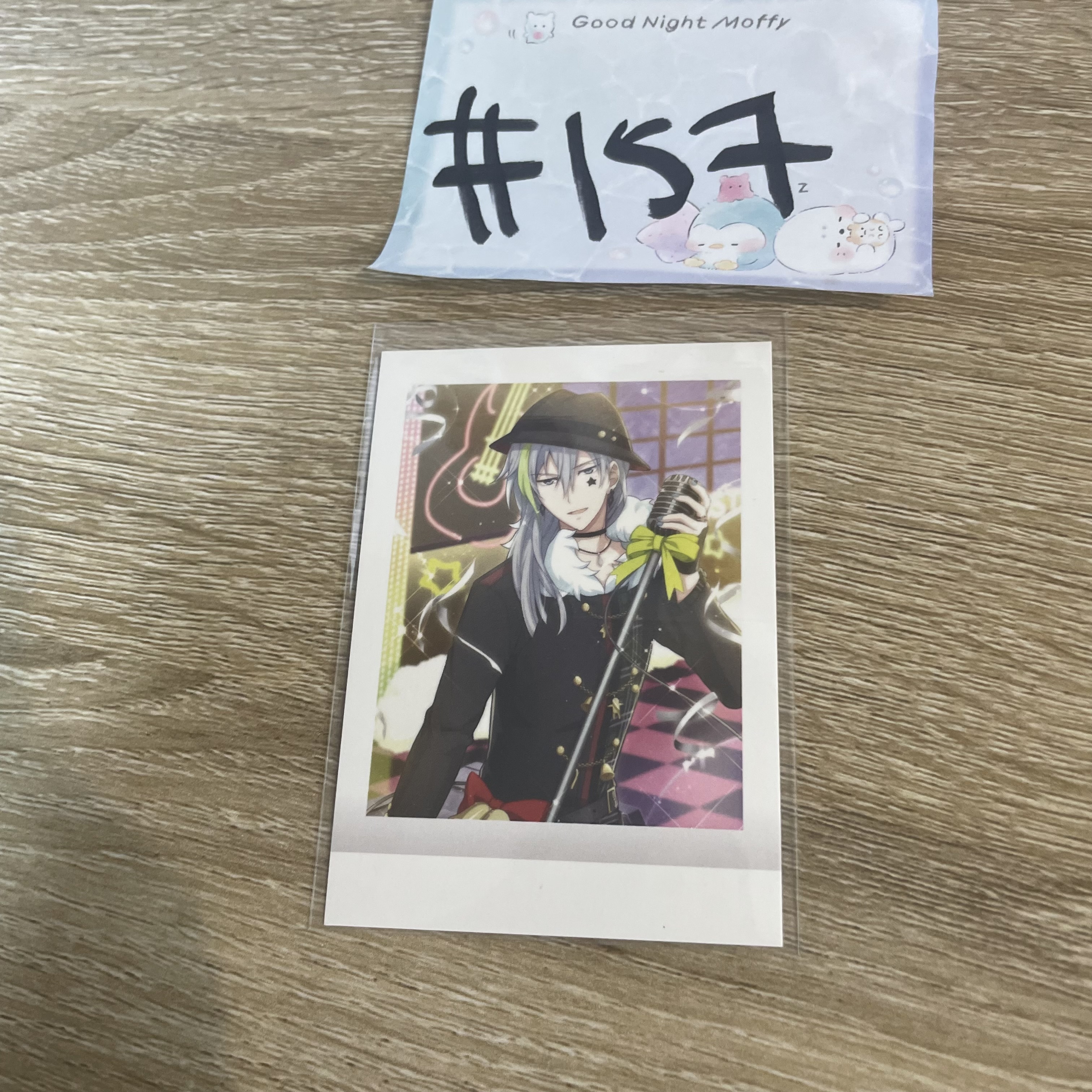 I7  千  拍立得#157