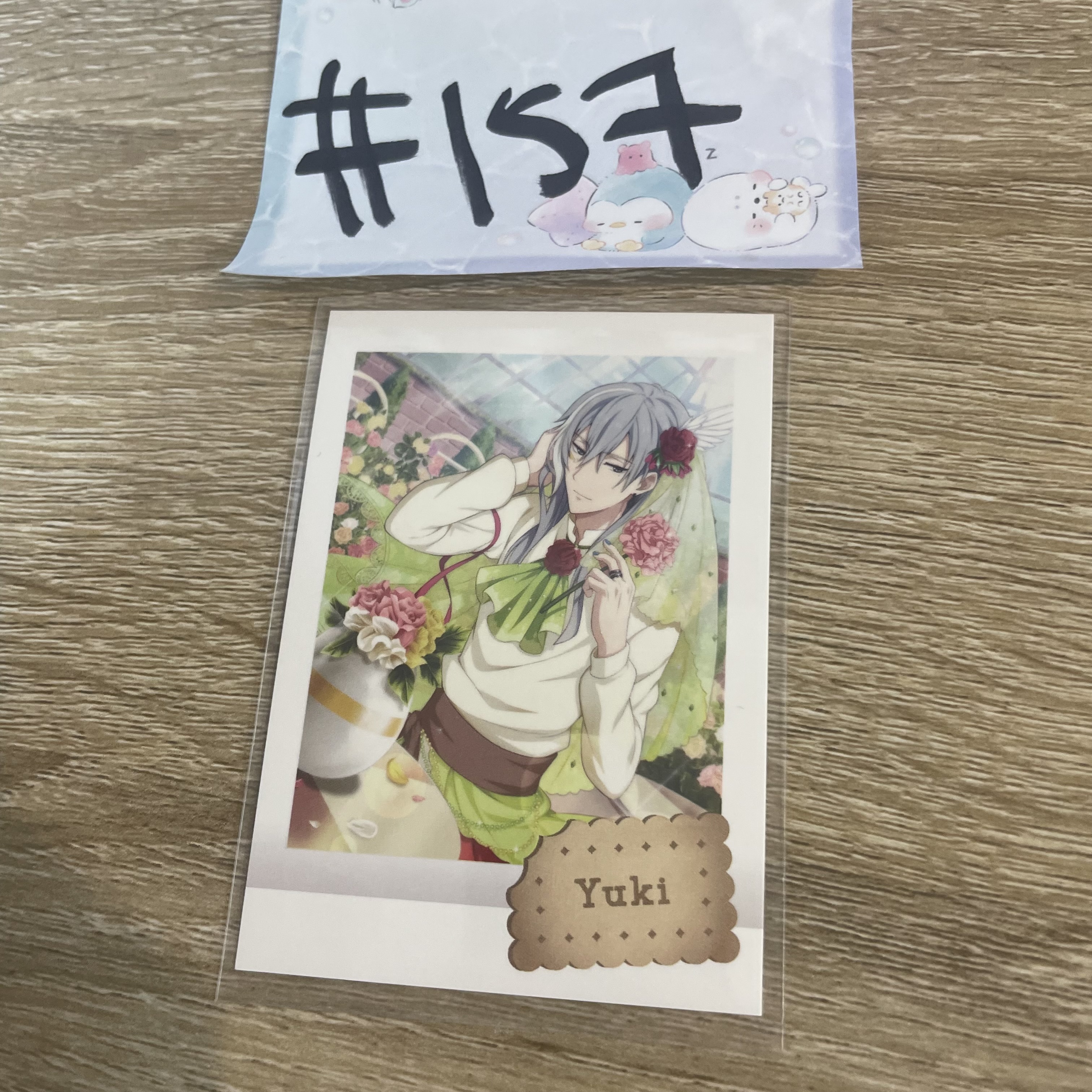 I7  千  拍立得#157