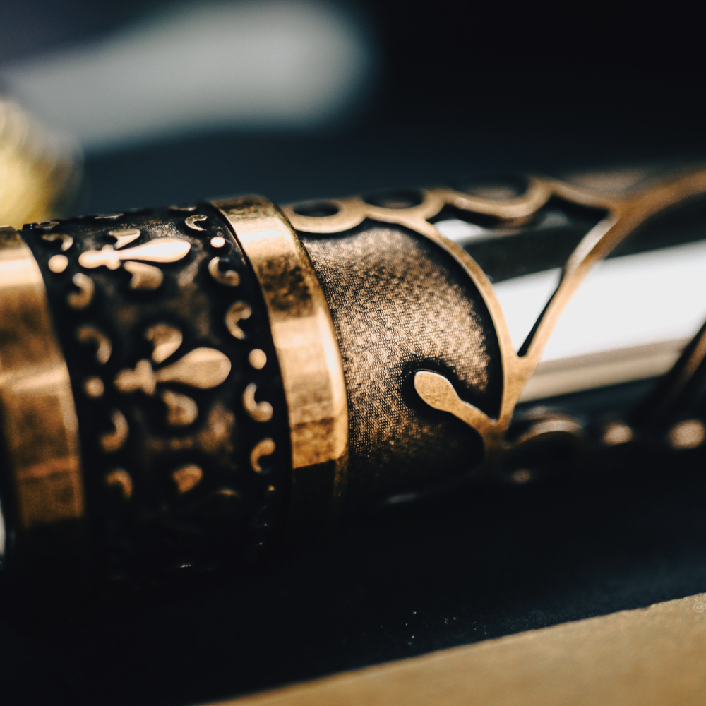 Visconti Galileo Galilei 伽里歐伽利略限量筆款