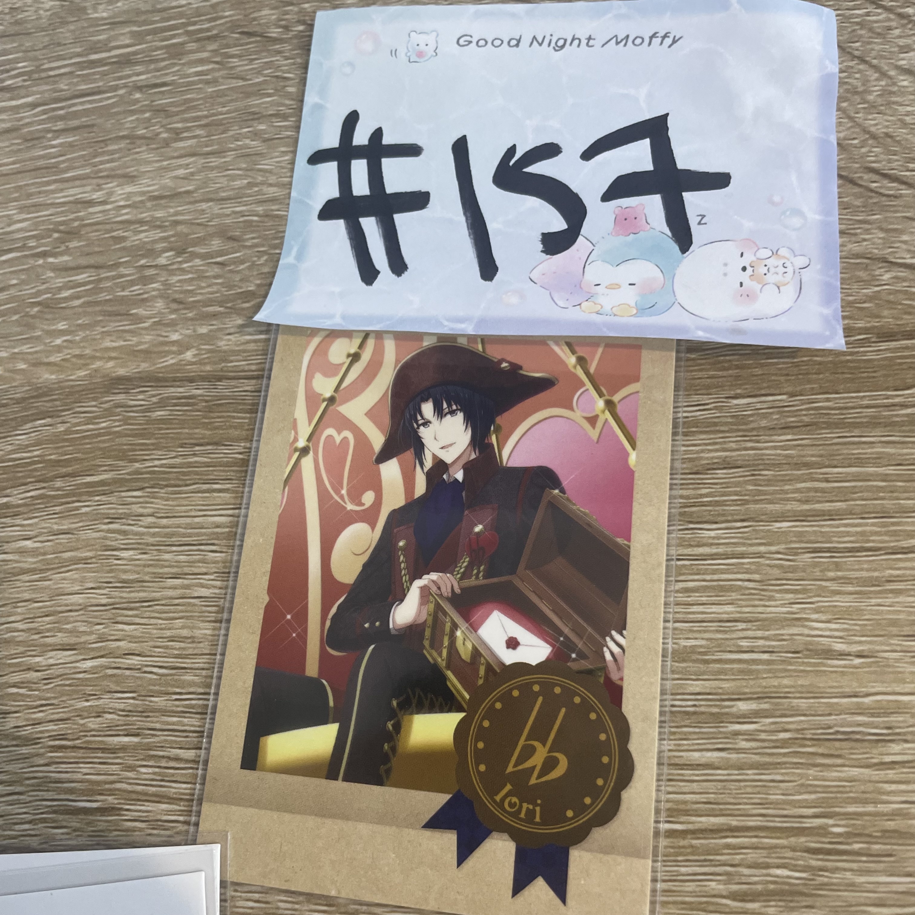 I7  一織  拍立得#157