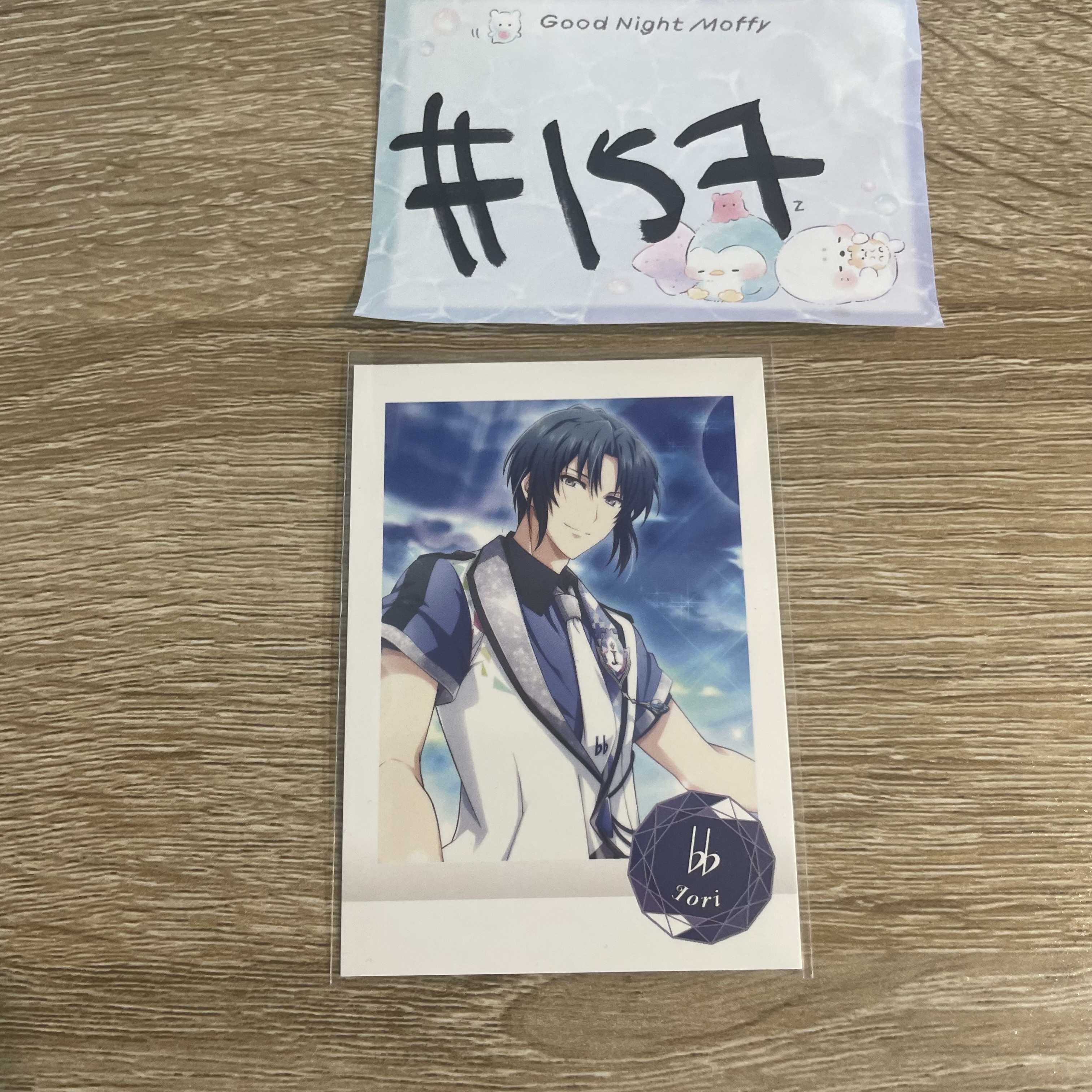 I7  一織  拍立得#157