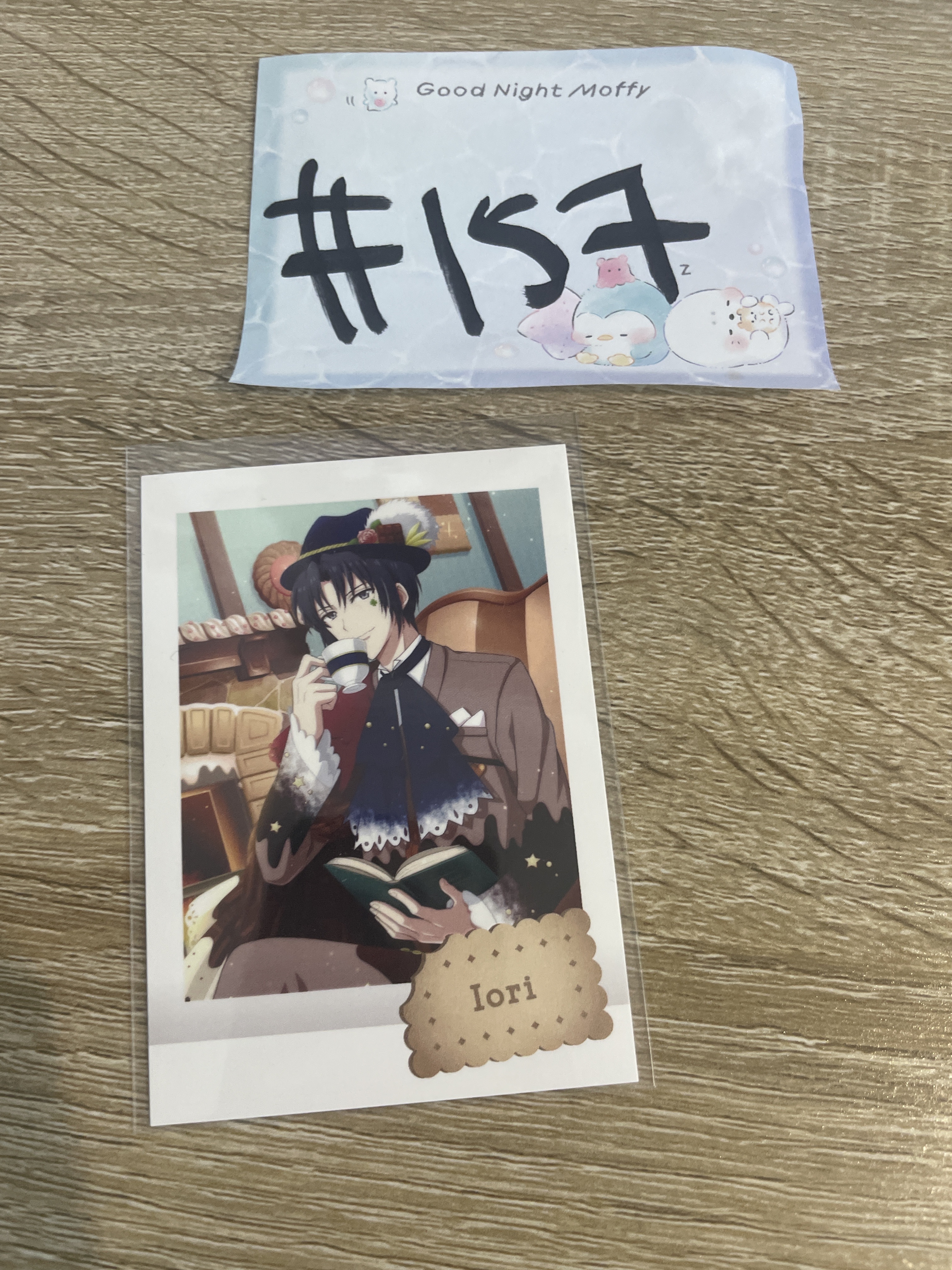 I7  一織  拍立得#157