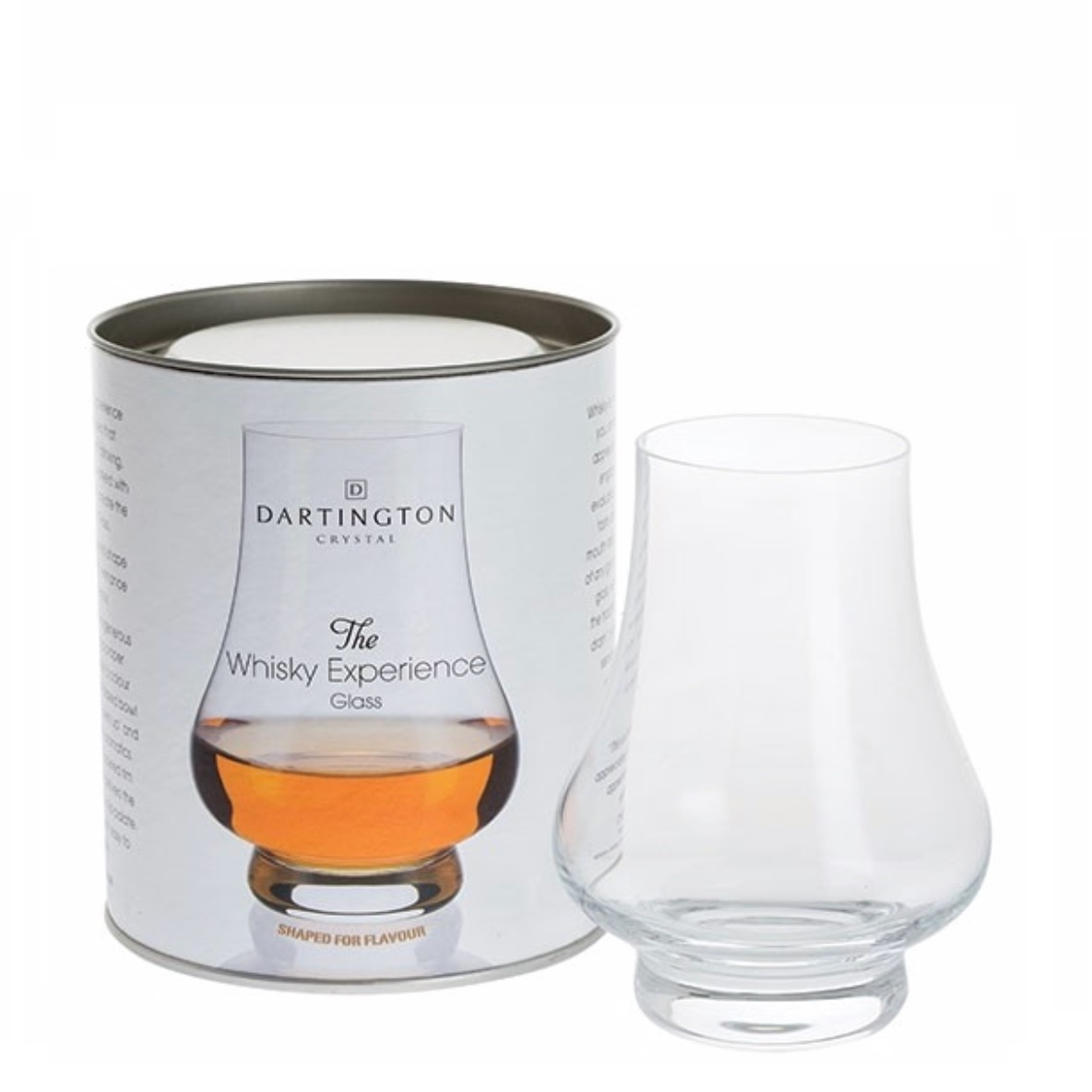 Dartington The Whisky Experience Glass