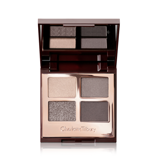 Charlotte Tilbury 四色奢彩眼影盤 #THE ROCK CHICK