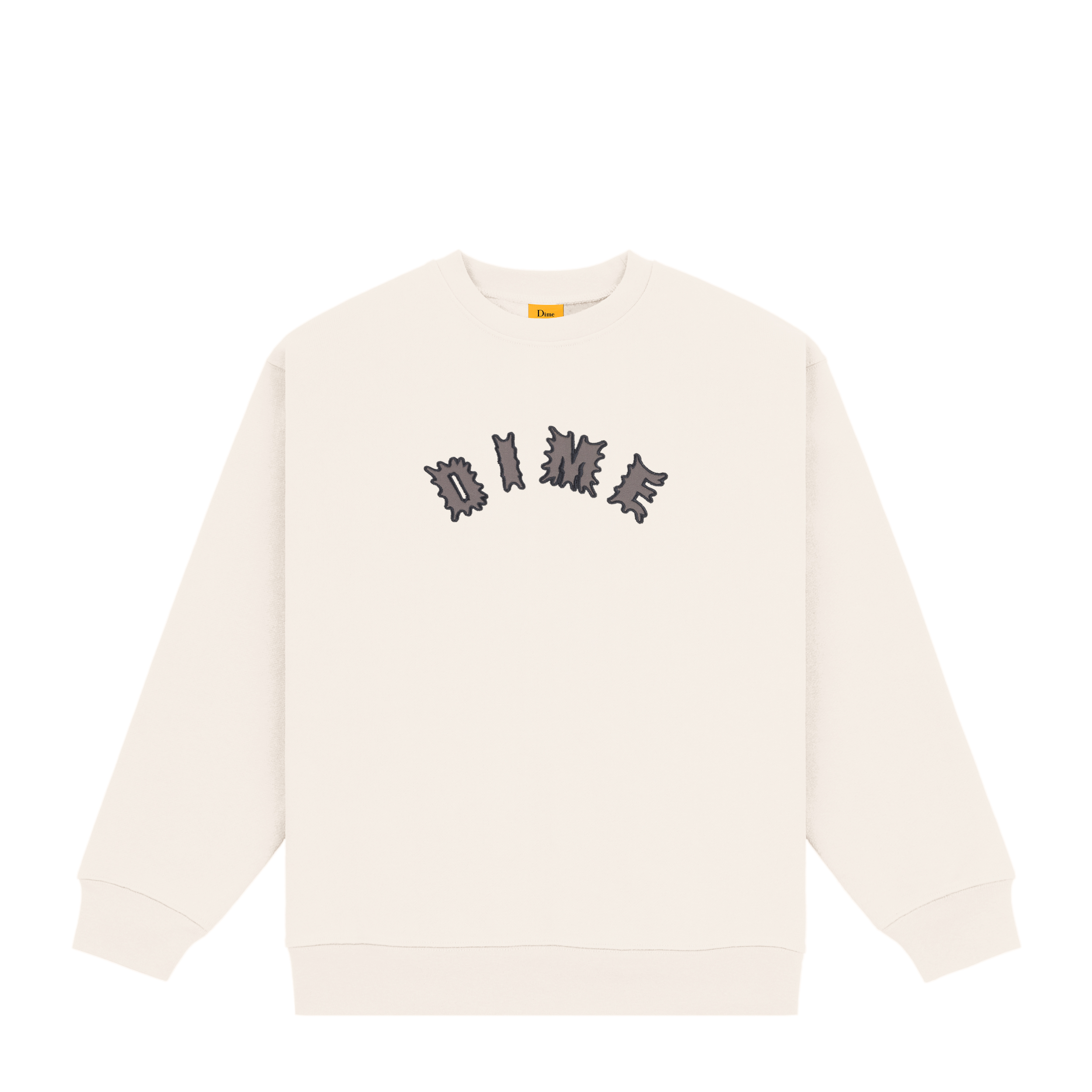 DIME | Choppers Crewneck "Natural"