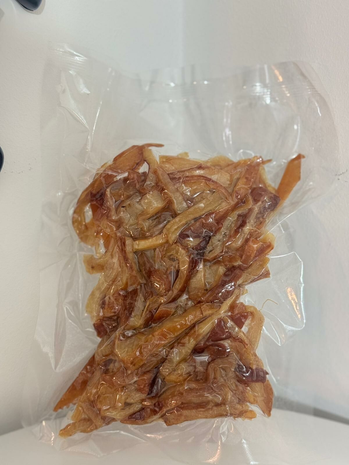(1276)韓國香薰魷魚絲200g