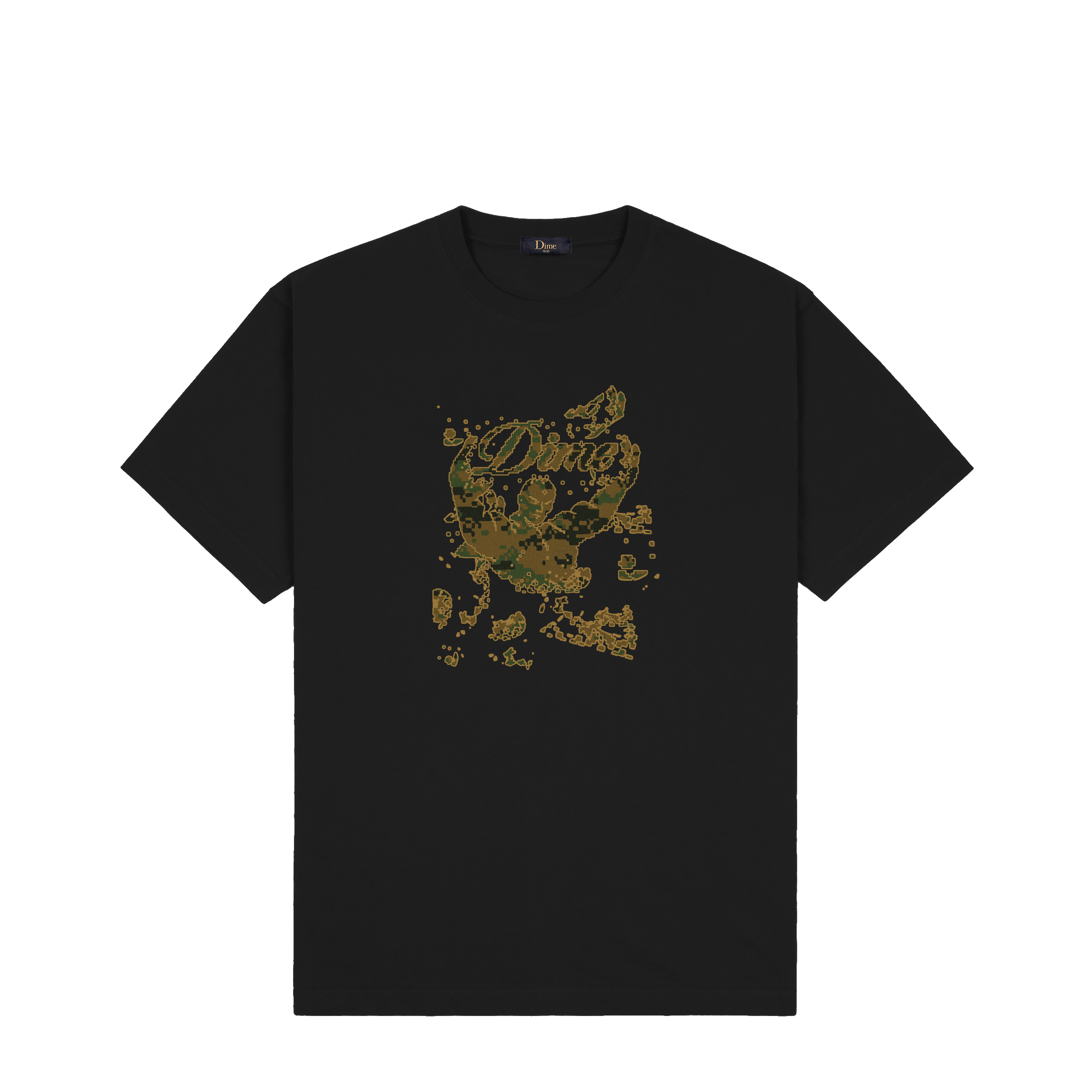 DIME | Genie T-Shirt "Black"