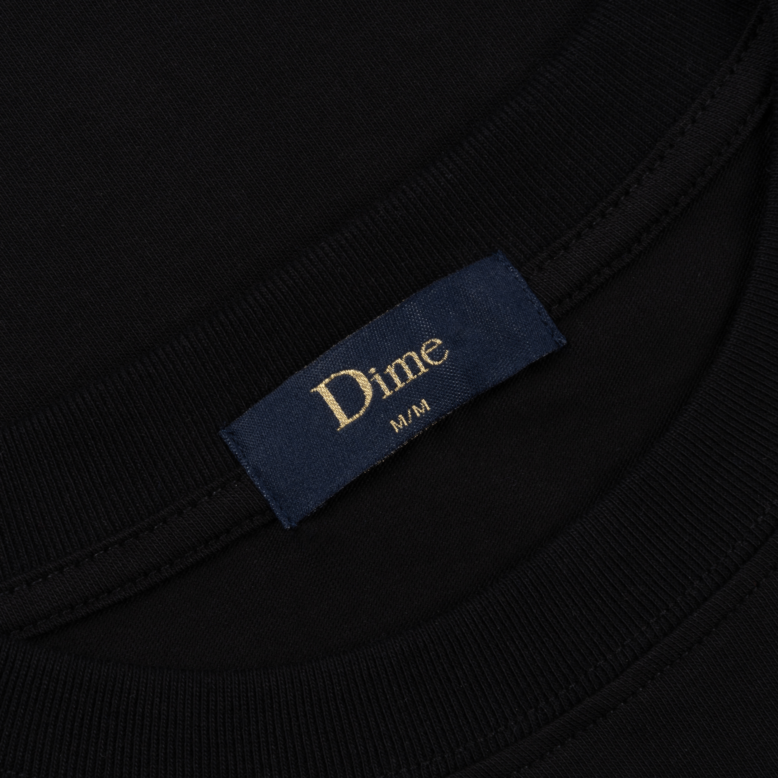 DIME | Genie T-Shirt "Black"
