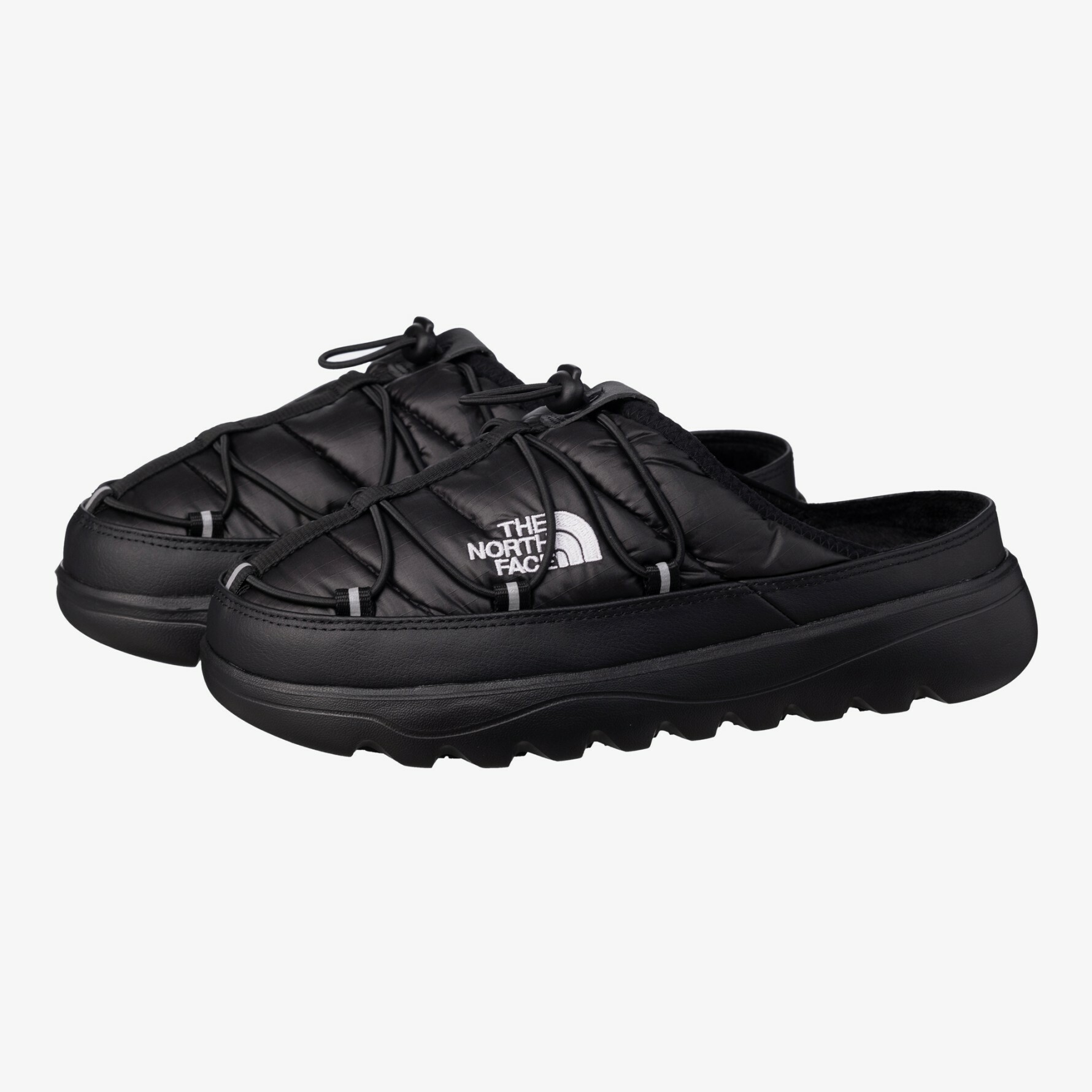 【代購】THE NORTH FACE 北臉 白標 BOREALIS MULE 休閒鞋 懶人鞋 NS93Q77