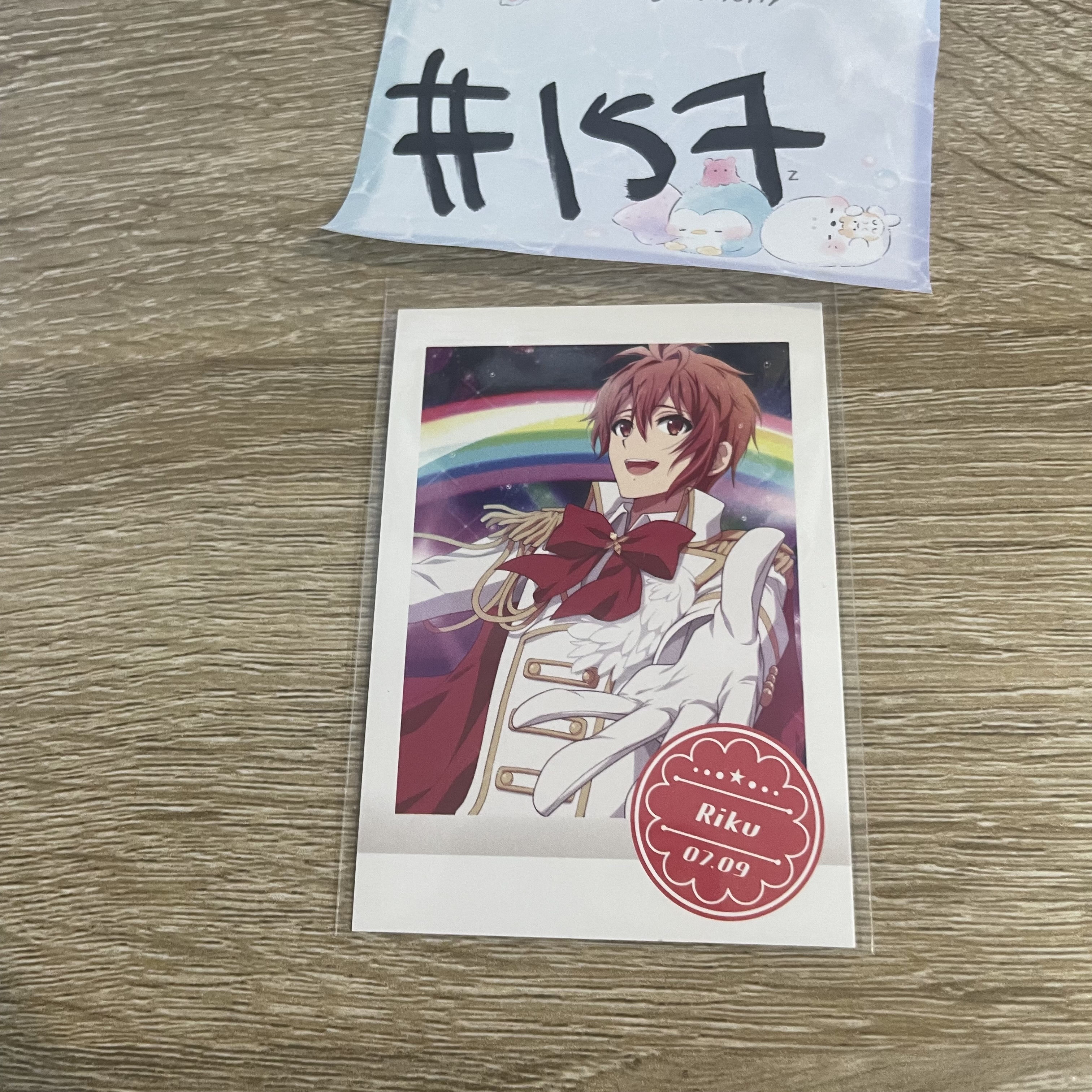 I7  陸  拍立得#157