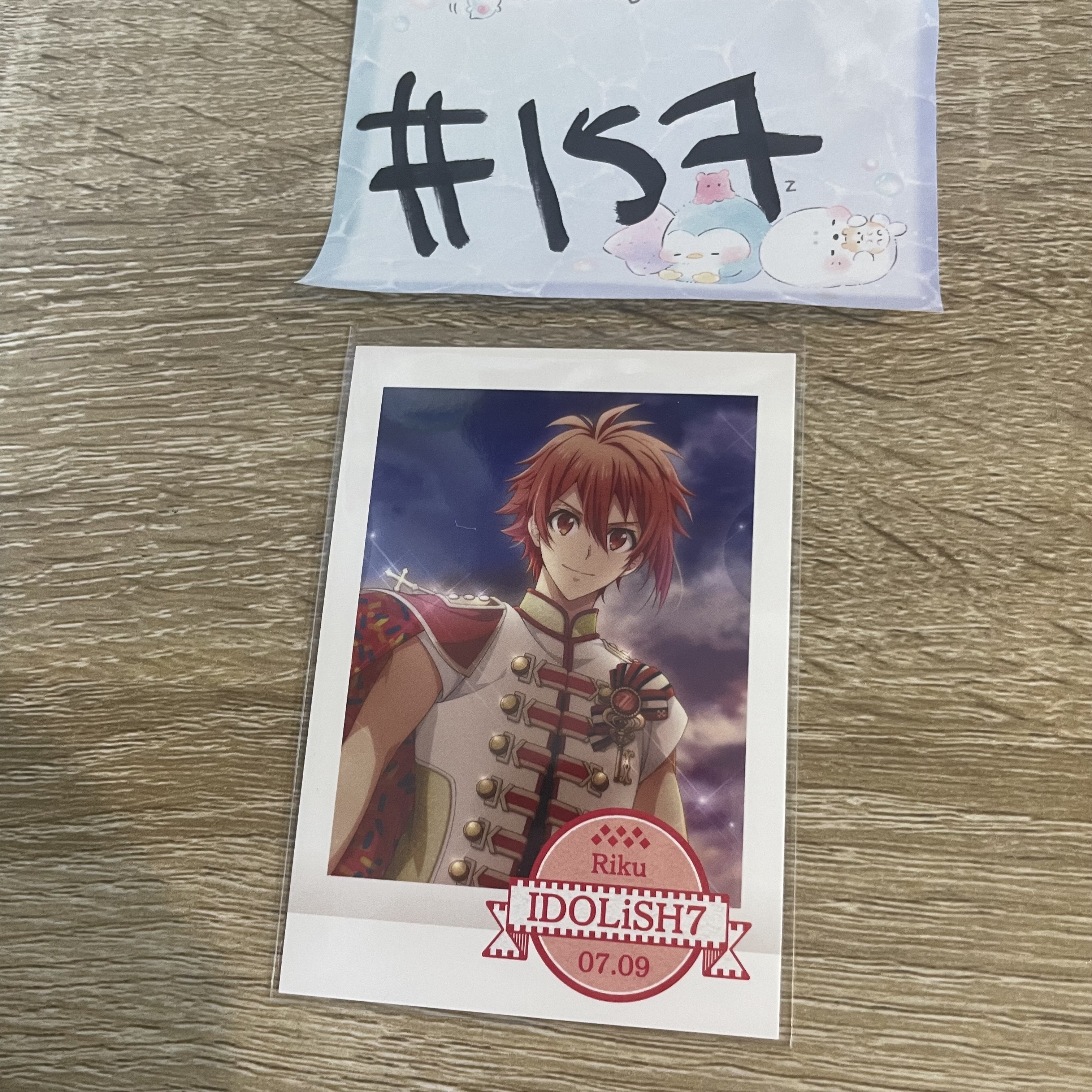 I7  陸  拍立得#157