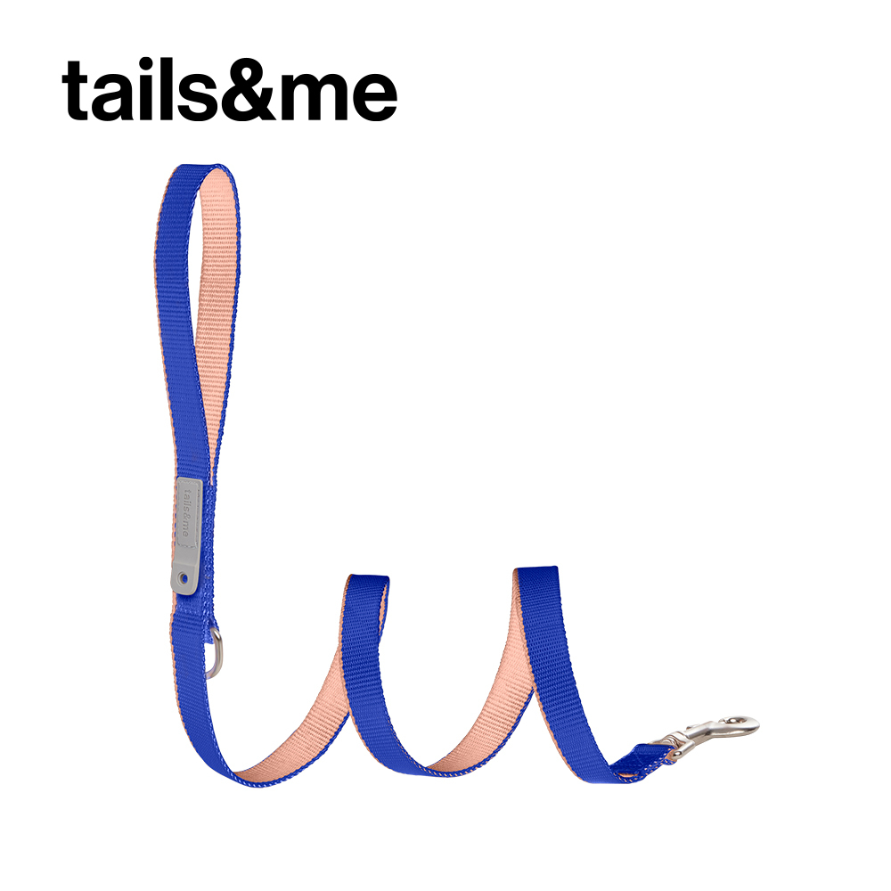 tails&me 尾巴與我｜新經典 犬貓共用標準牽繩 (雙色)