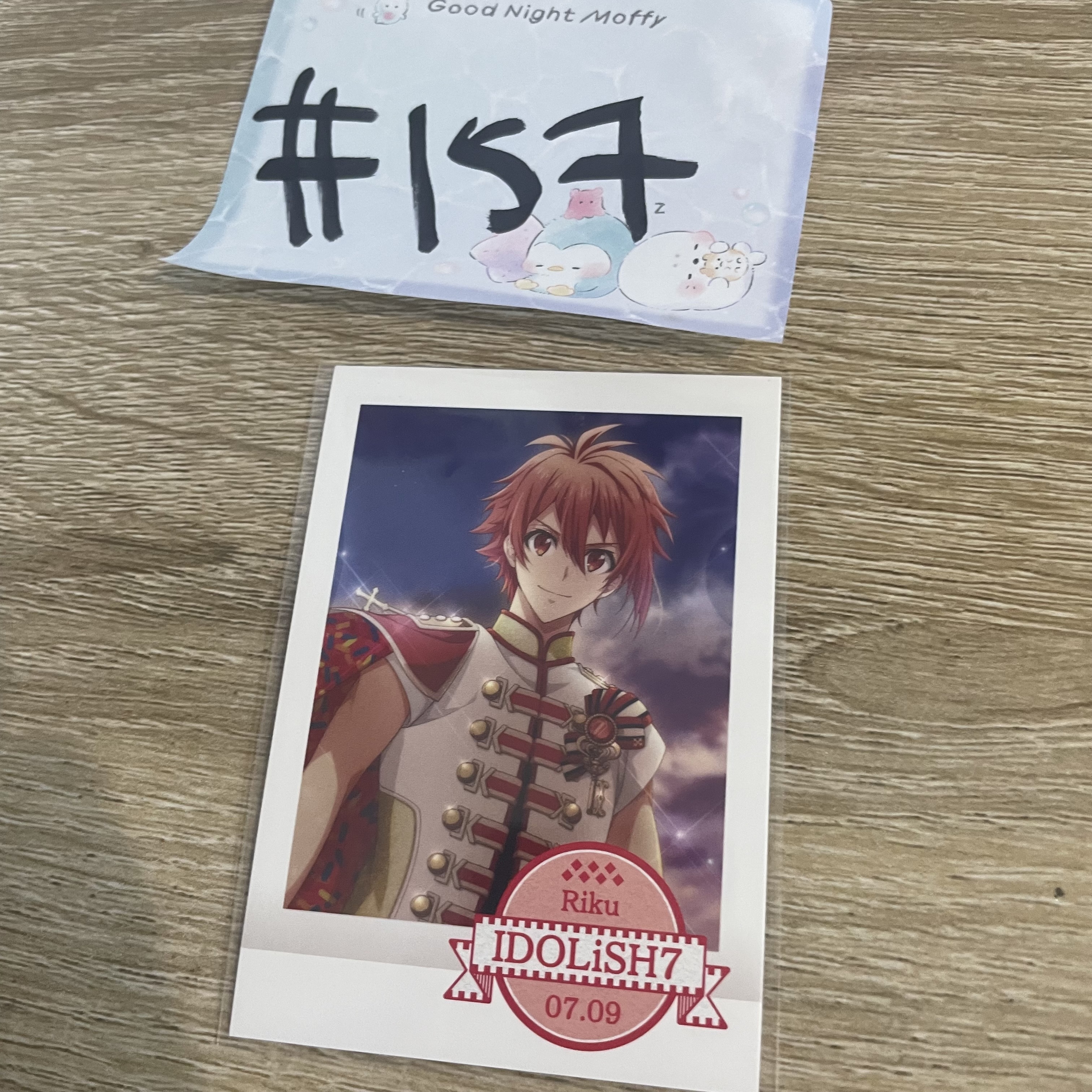 I7  陸  拍立得#157