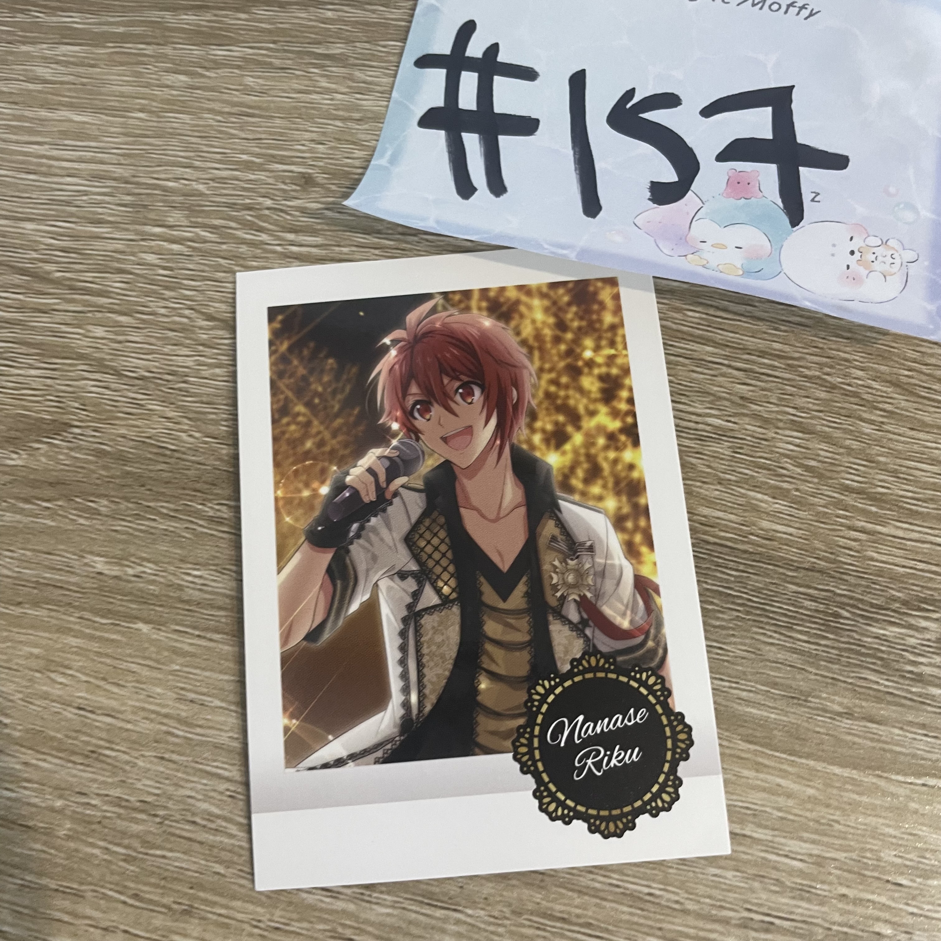 I7  陸  拍立得#157