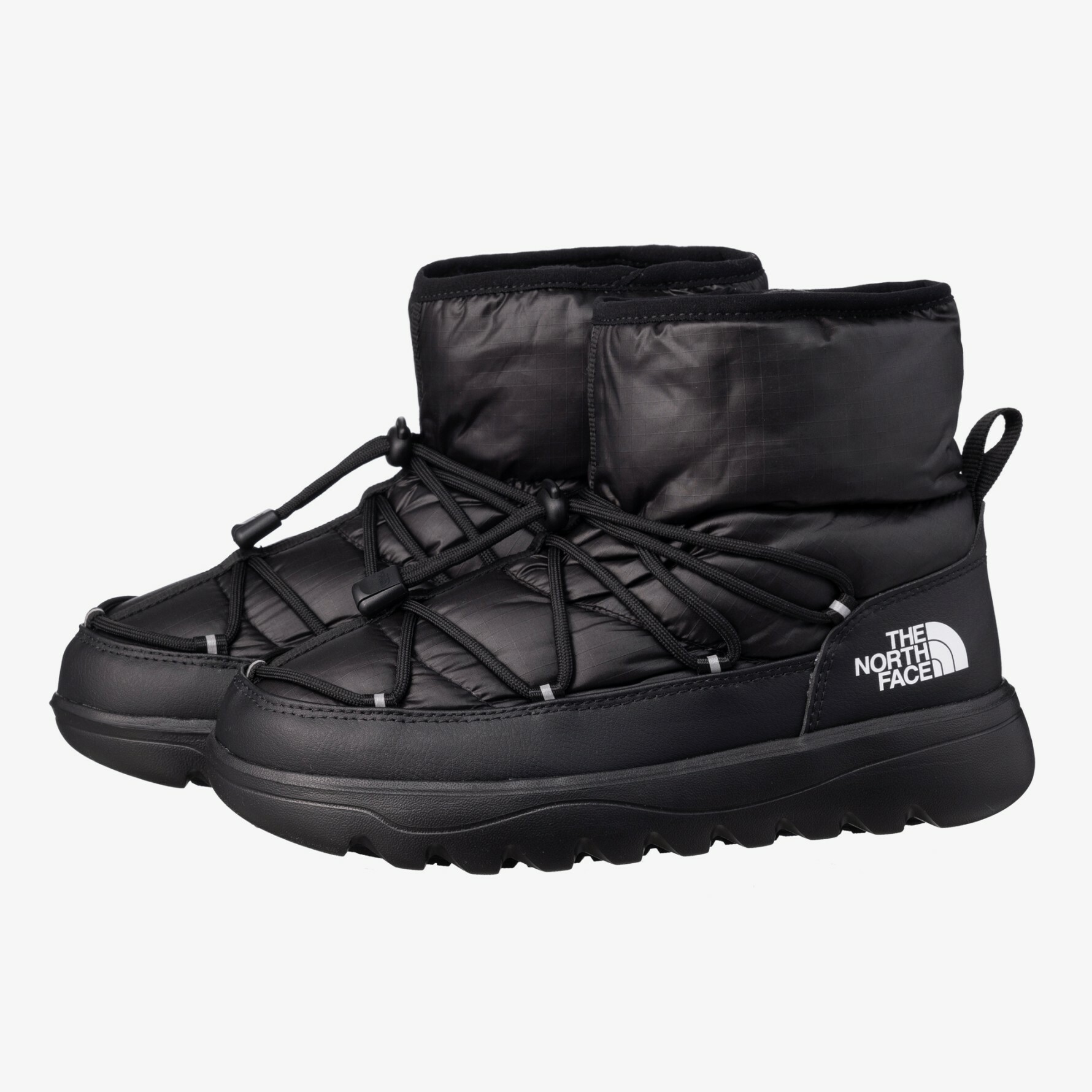 【代購】THE NORTH FACE 北臉 白標 BOREALIS SHORT BOOTS 靴子 NS99Q72