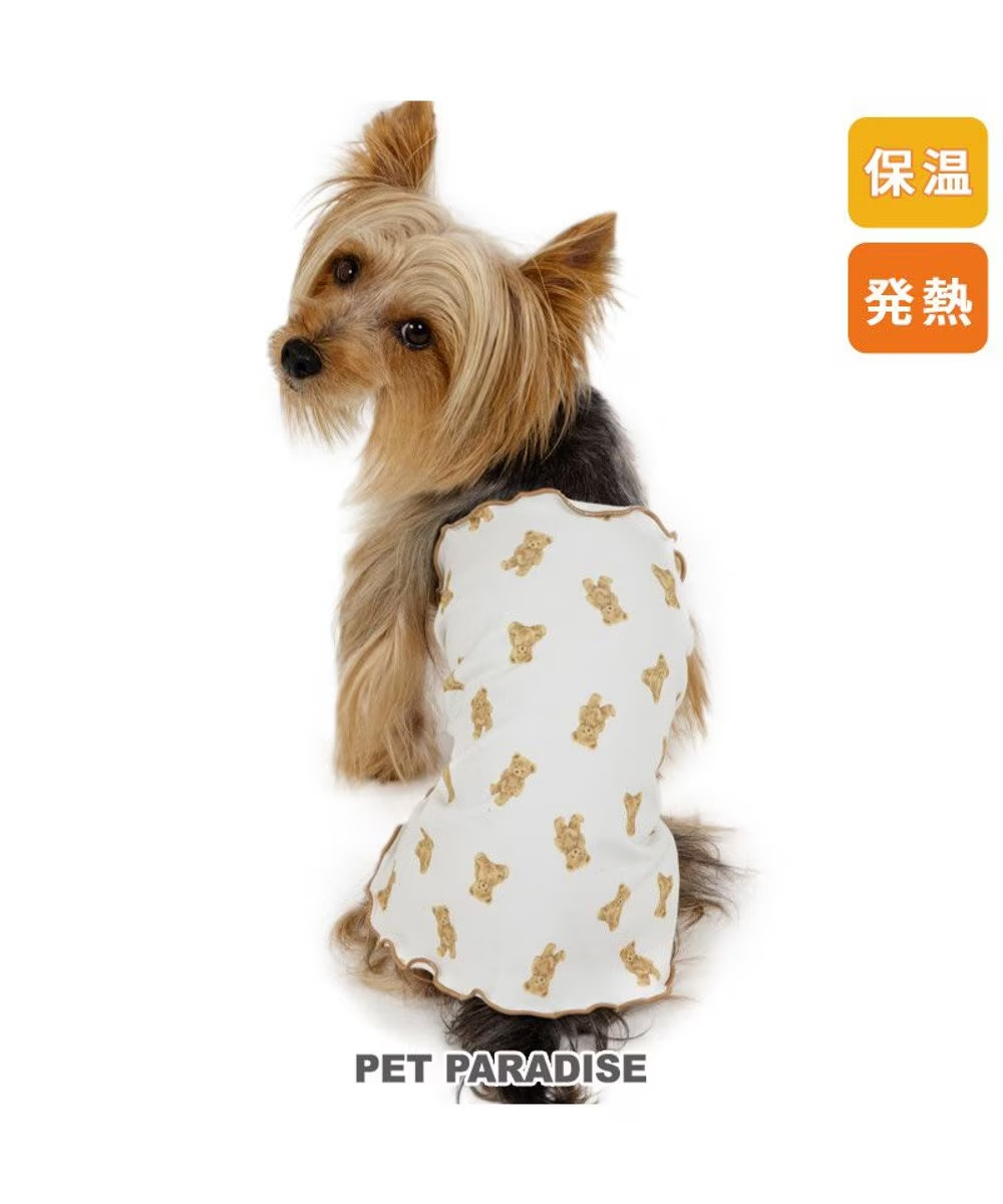 【Pet Paradise】Bear Pet'y Heat Belly Warmer <918-29875>