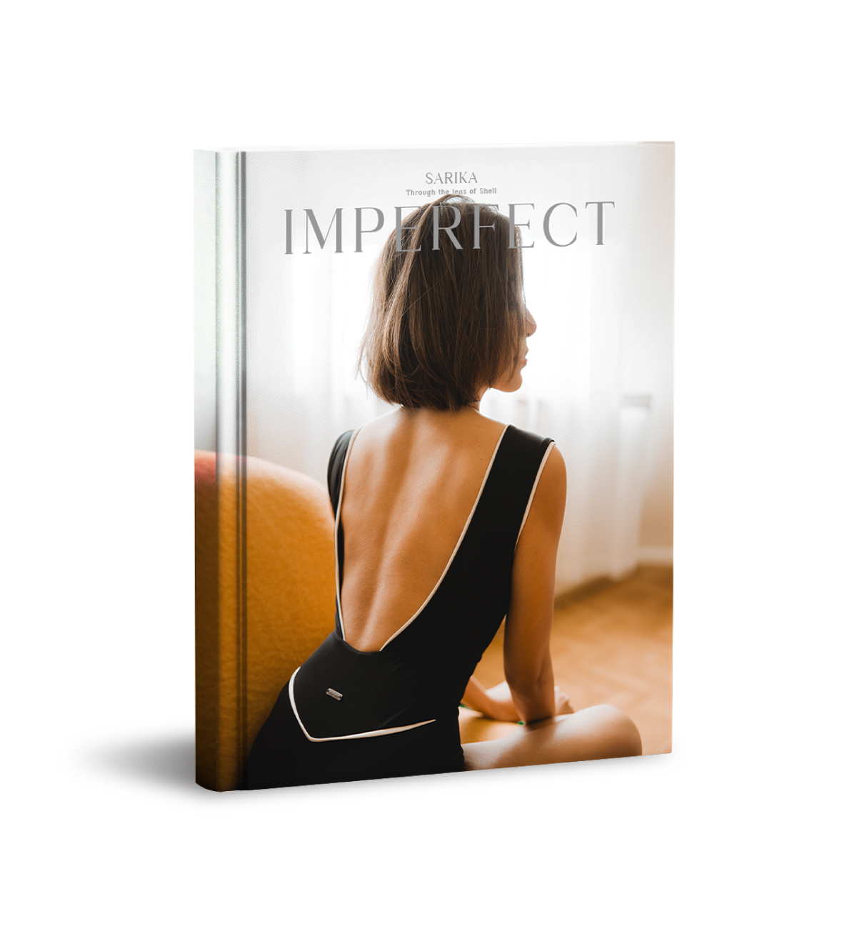 蔡宛珊 Sarika《IMPERFECT》慈善相集