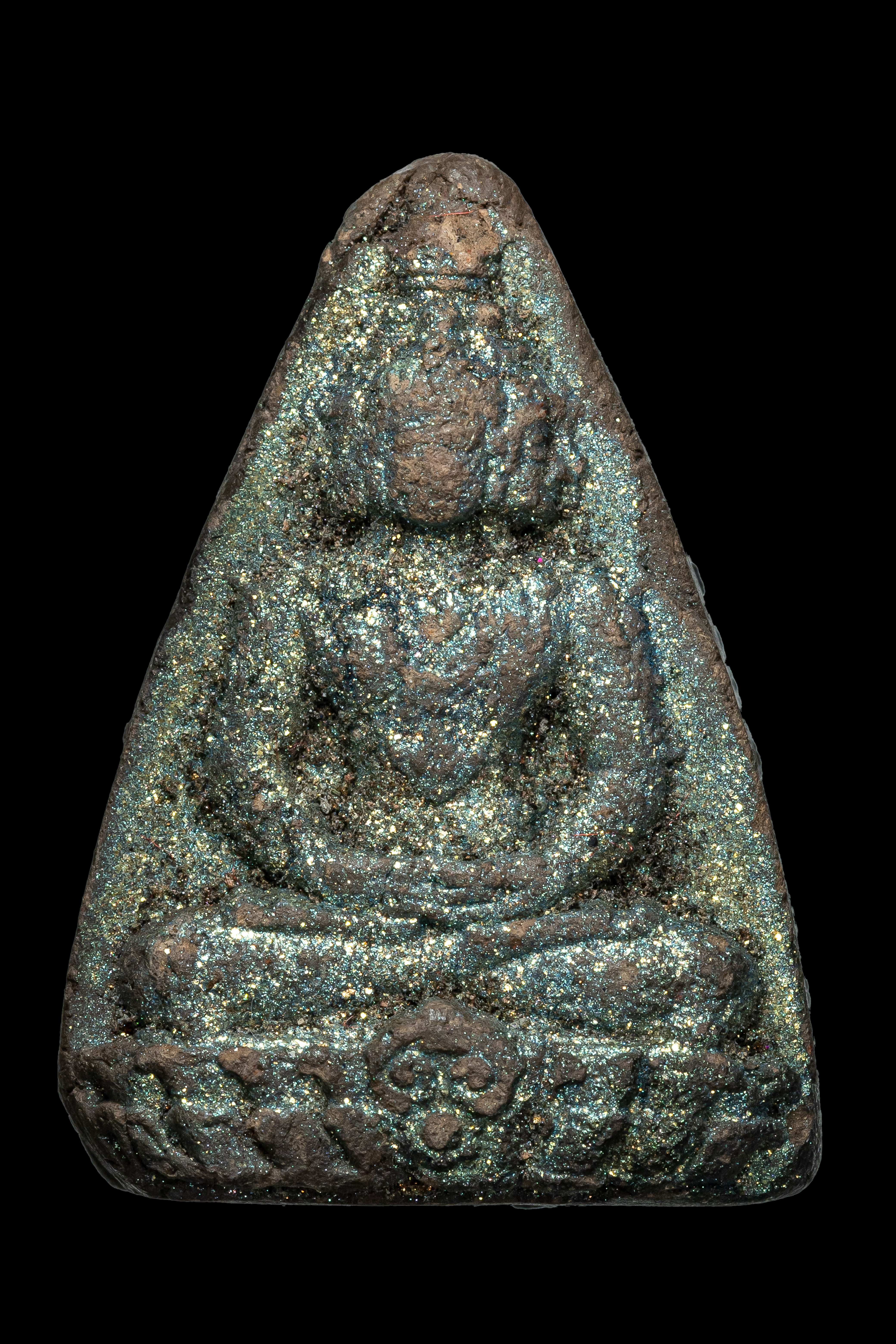 『泰國佛牌』烏汶府 阿贊尊 亞庫尊『普陀雅 普陀Yai 生命伴侶』派更也坤平 名師 坤咩布倫 冠咩布倫 咩其布倫 06240911