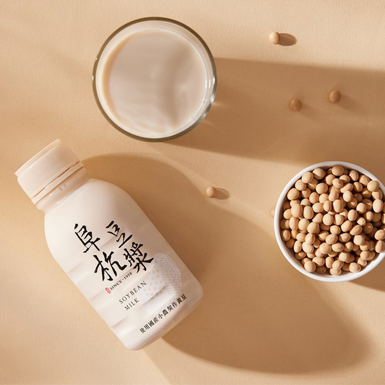 阜杭豆漿290ml (有糖)