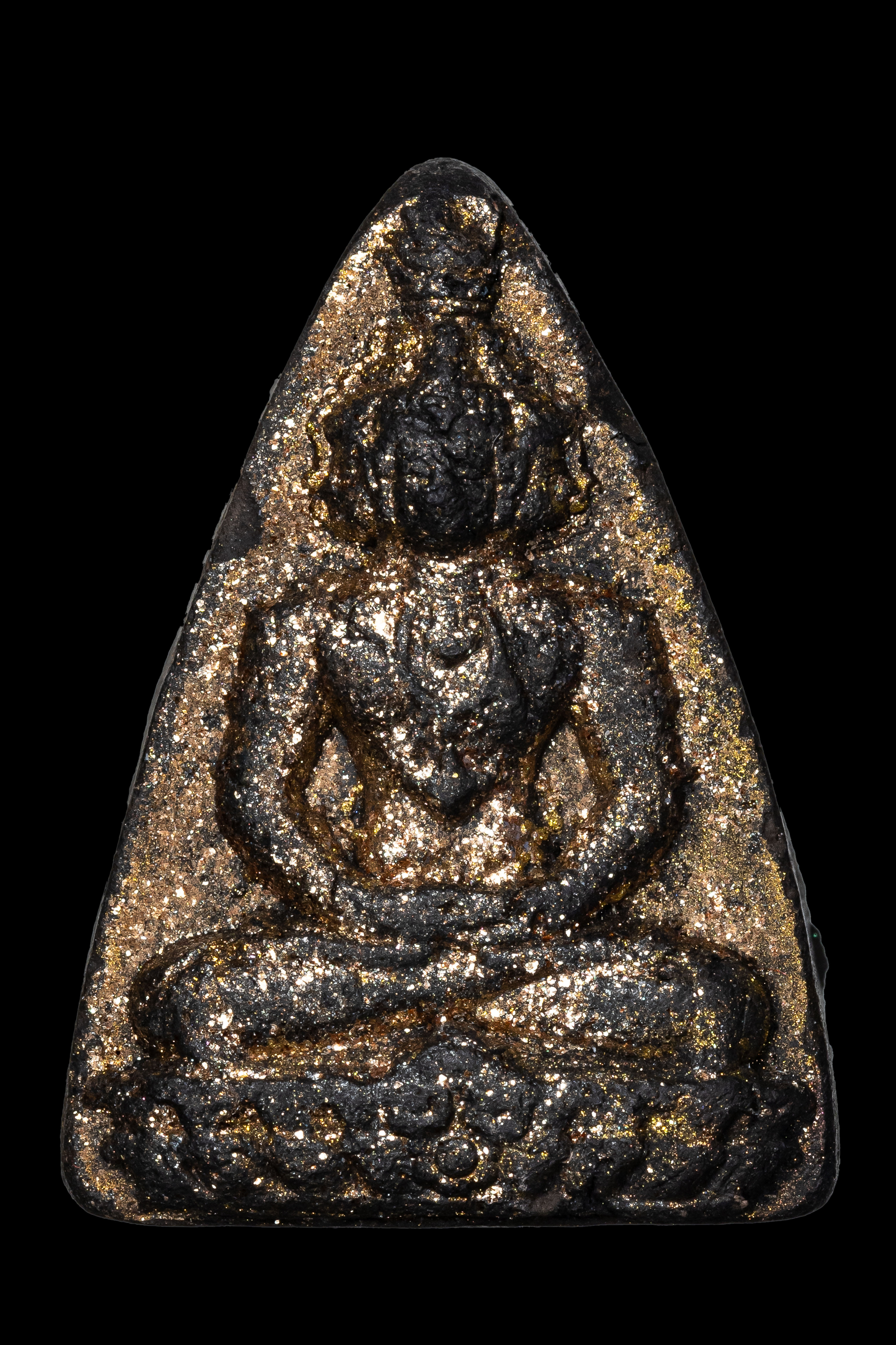 『泰國佛牌』烏汶府 阿贊尊 亞庫尊『普陀雅 普陀Yai 生命伴侶』派更也坤平 名師 坤咩布倫 冠咩布倫 咩其布倫 08240911