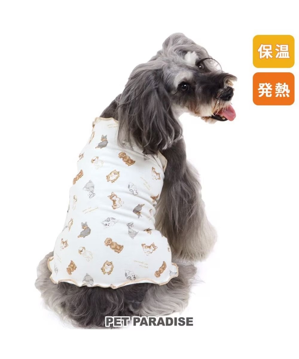【Pet Paradise】makokoro Pet'y Heat Belly Warmer <918-29869>