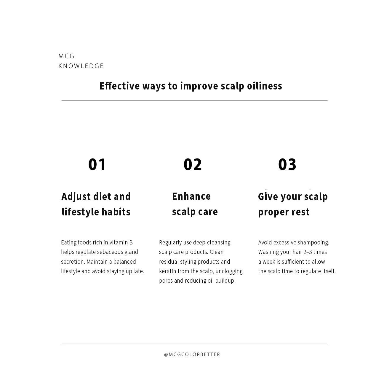 Effective Ways to Reduce Scalp Oiliness