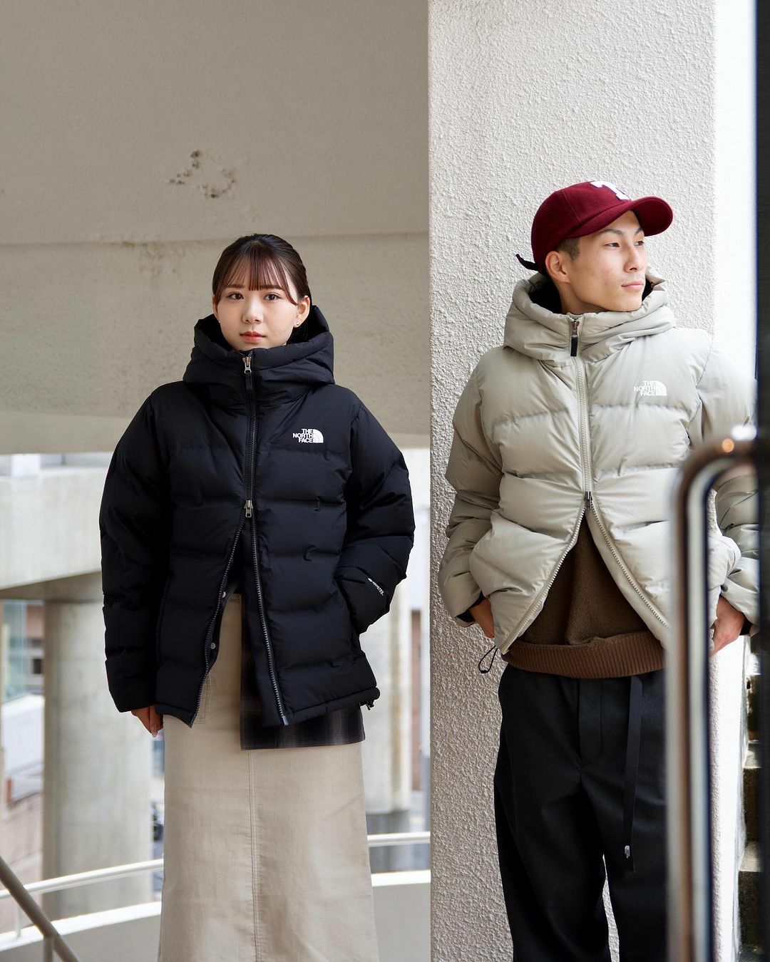 折扣現貨┃日本 THE NORTH FACE Belayer Parka GORE-TEX 防水 光電子 羽絨 連帽外套