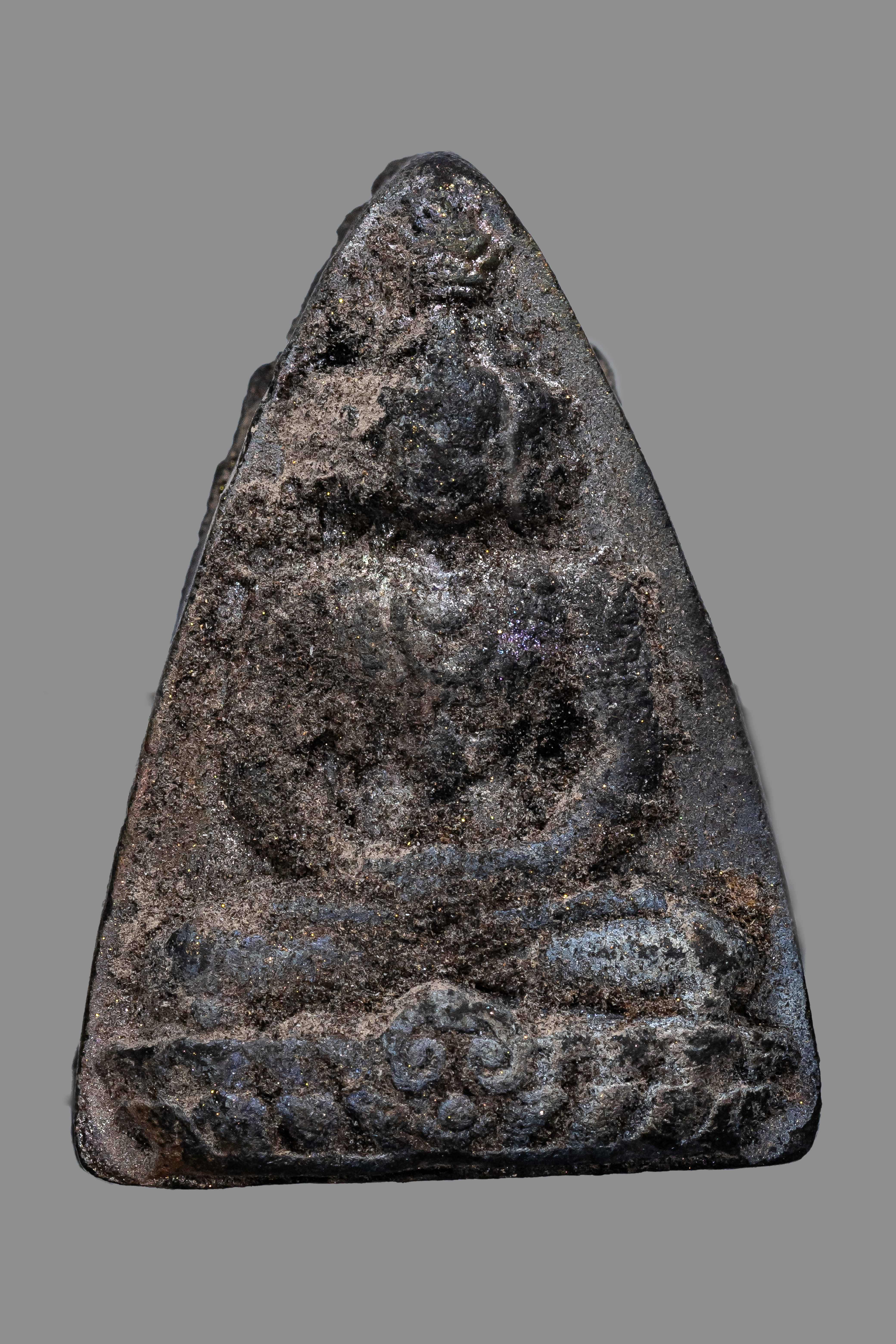 『泰國佛牌』烏汶府 阿贊尊 亞庫尊『普陀雅 普陀Yai 生命伴侶』派更也坤平 名師 坤咩布倫 冠咩布倫 咩其布倫 01241126