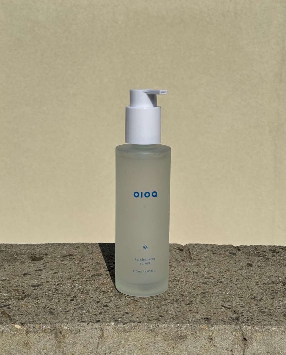 Oloa｜海洋淨透卸妝精華