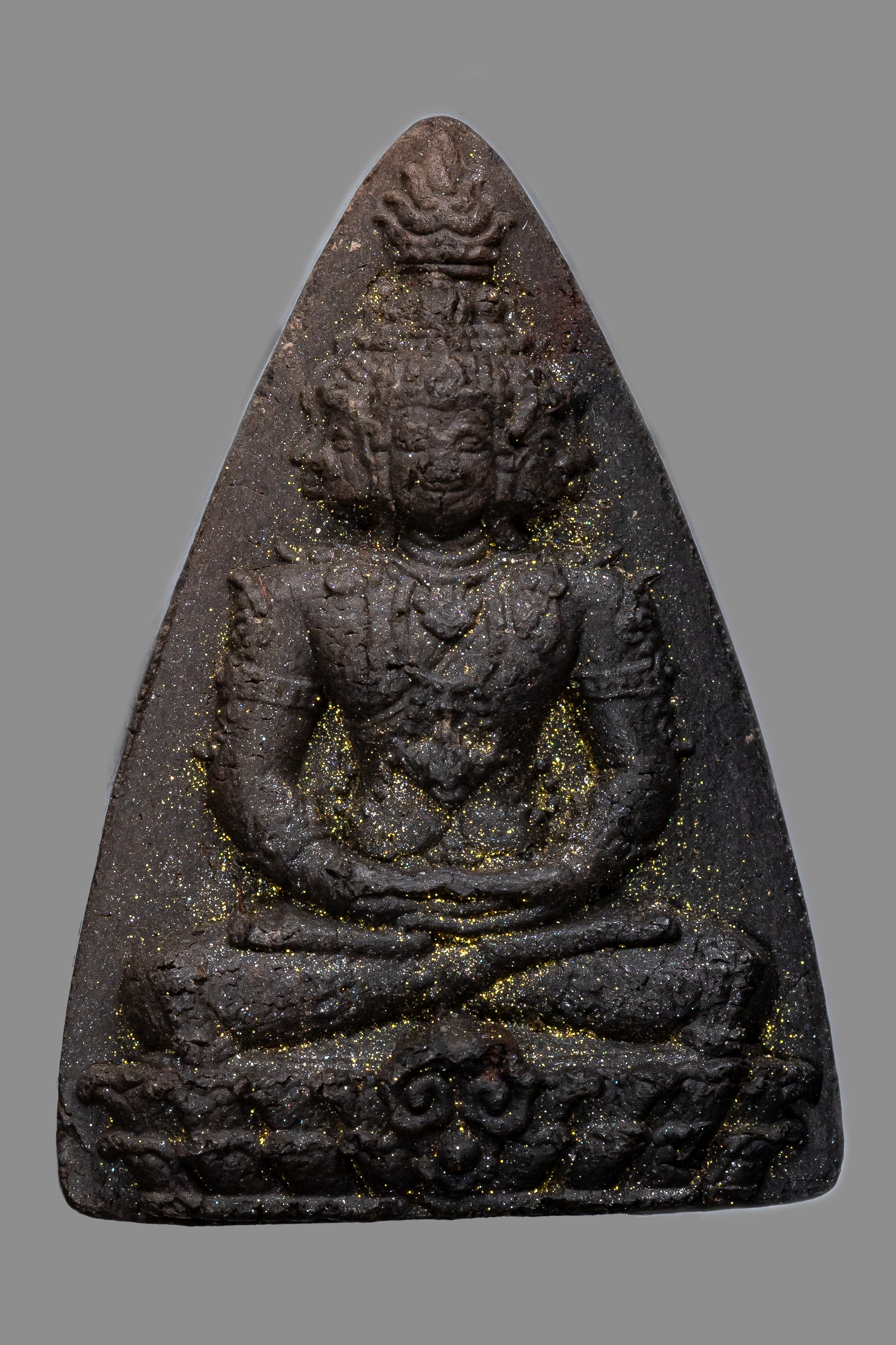 『泰國佛牌』烏汶府 阿贊尊 亞庫尊『普陀雅 普陀Yai 生命伴侶』派更也坤平 名師 坤咩布倫 冠咩布倫 咩其布倫 02241126