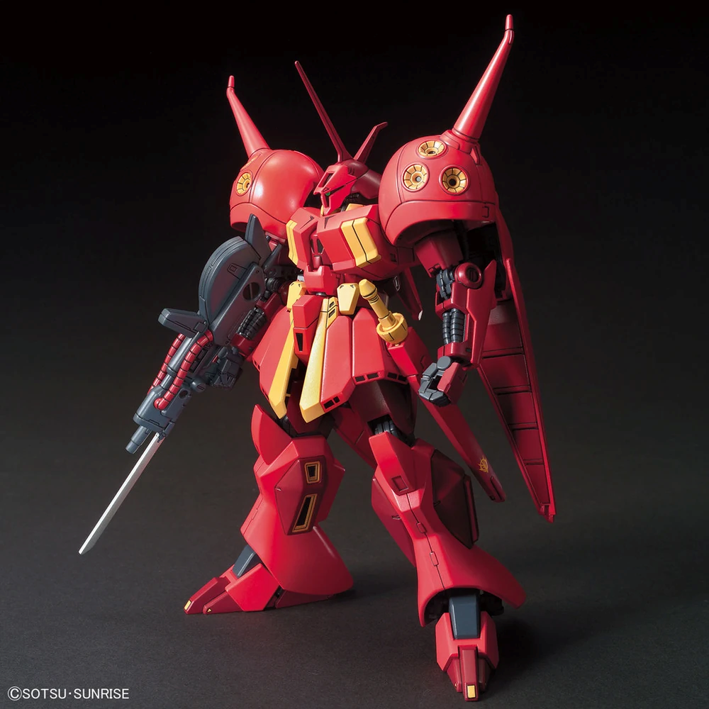 HGUC 1/144 R．查加