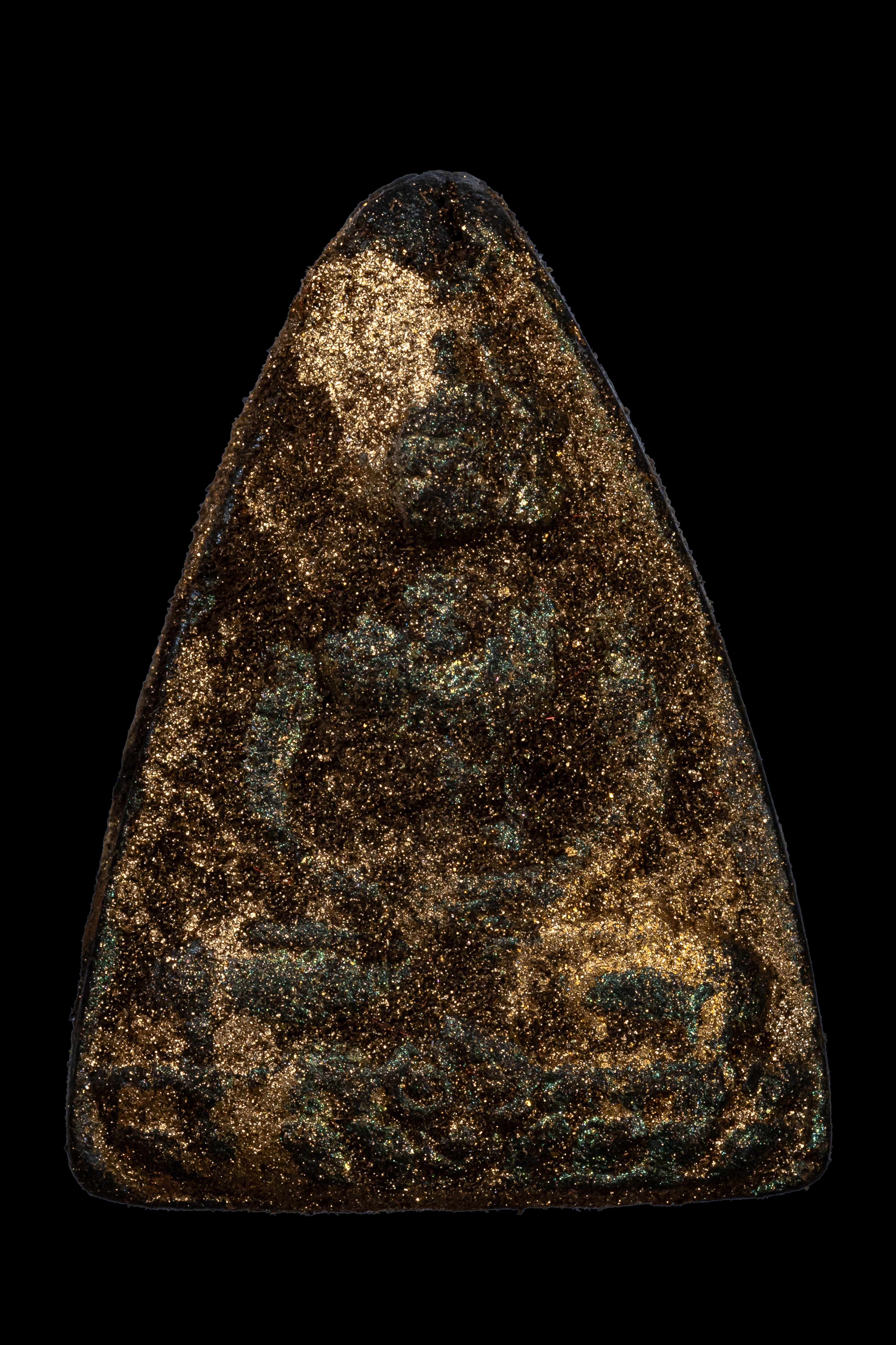 『泰國佛牌』烏汶府 阿贊尊 亞庫尊『普陀雅 普陀Yai 生命伴侶』派更也坤平 名師 坤咩布倫 冠咩布倫 咩其布倫 03241126