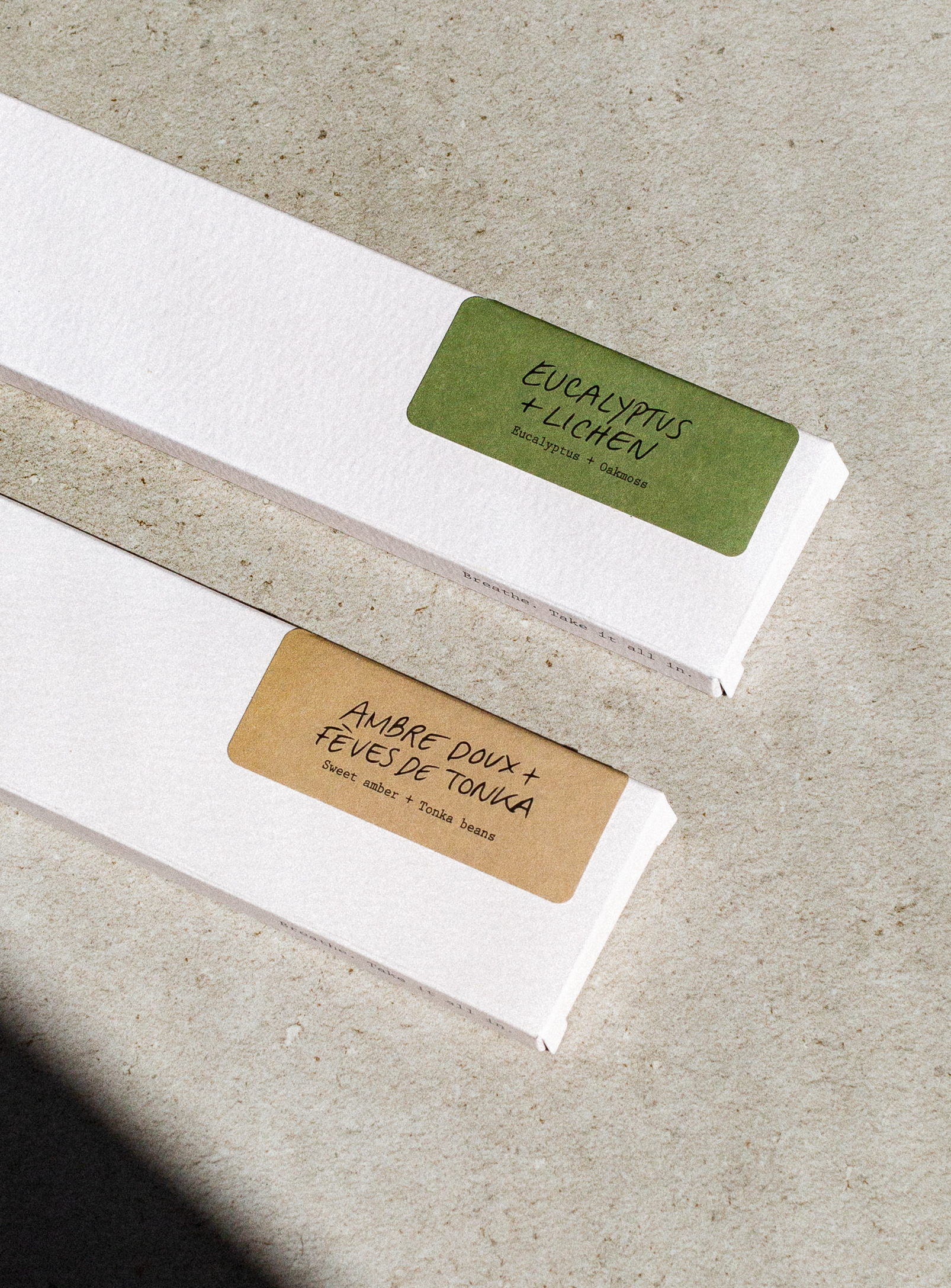 moodgie 線香 Incense Stick ( 共13款香味)