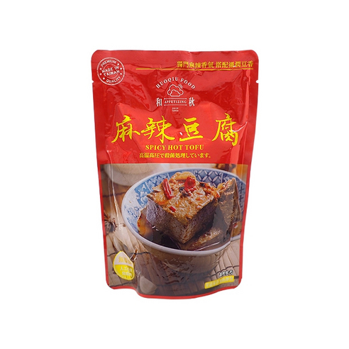 和秋-麻辣豆腐450g